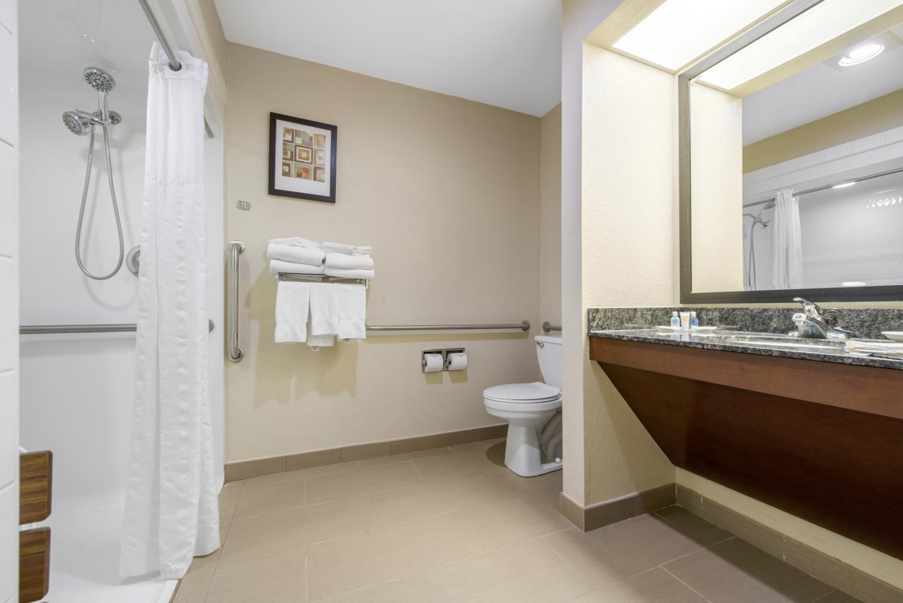 King Suite - Accessible/Non-Smoking - Photo 4