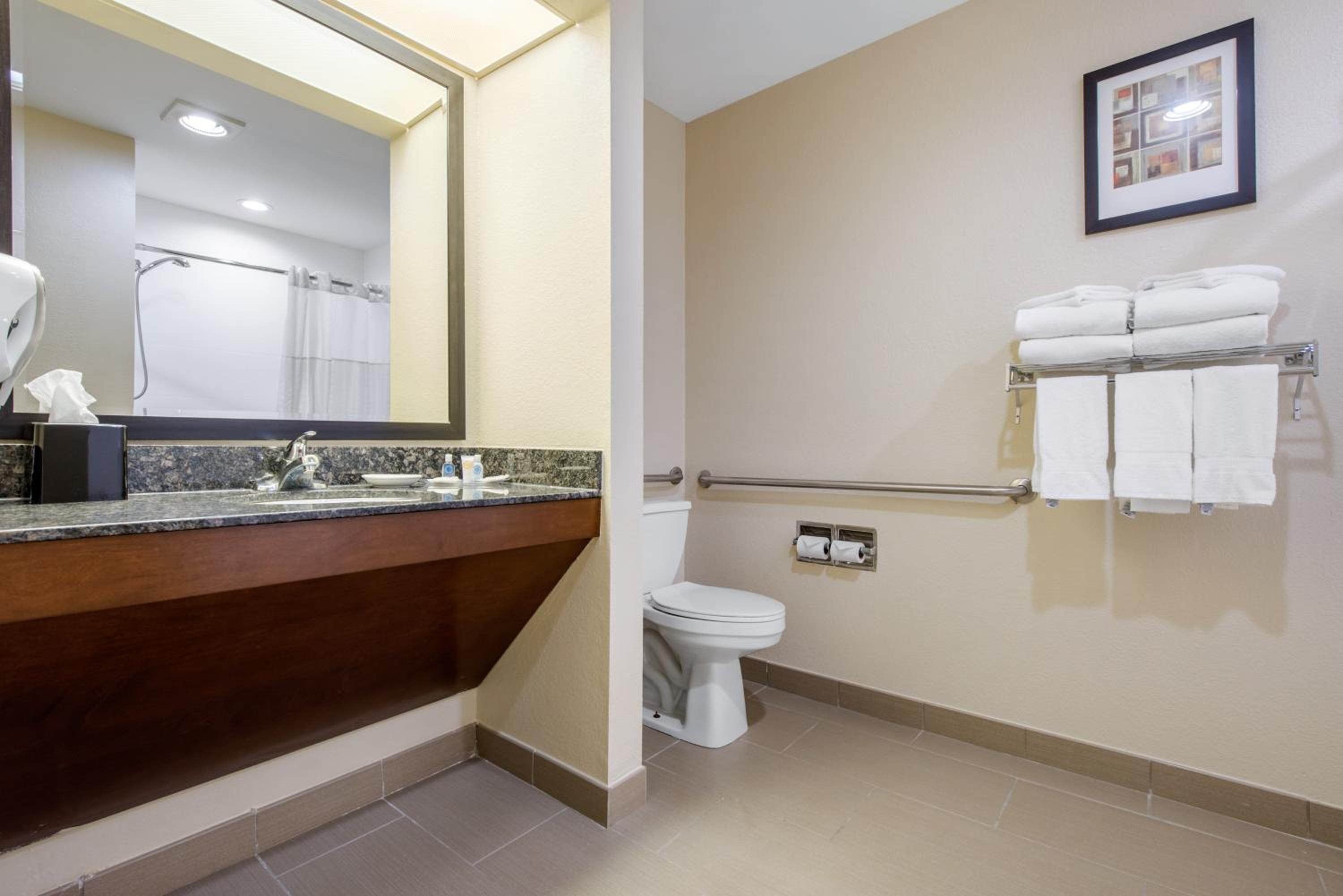 King Room - Accessible/Non-Smoking photo 3