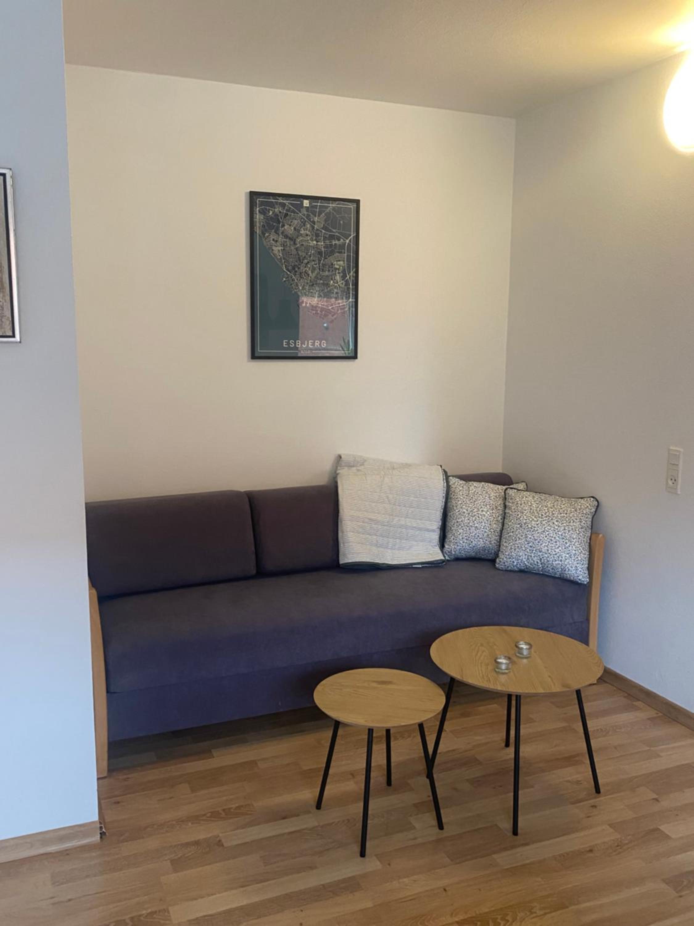 One-Bedroom Apartment - Photo 3
