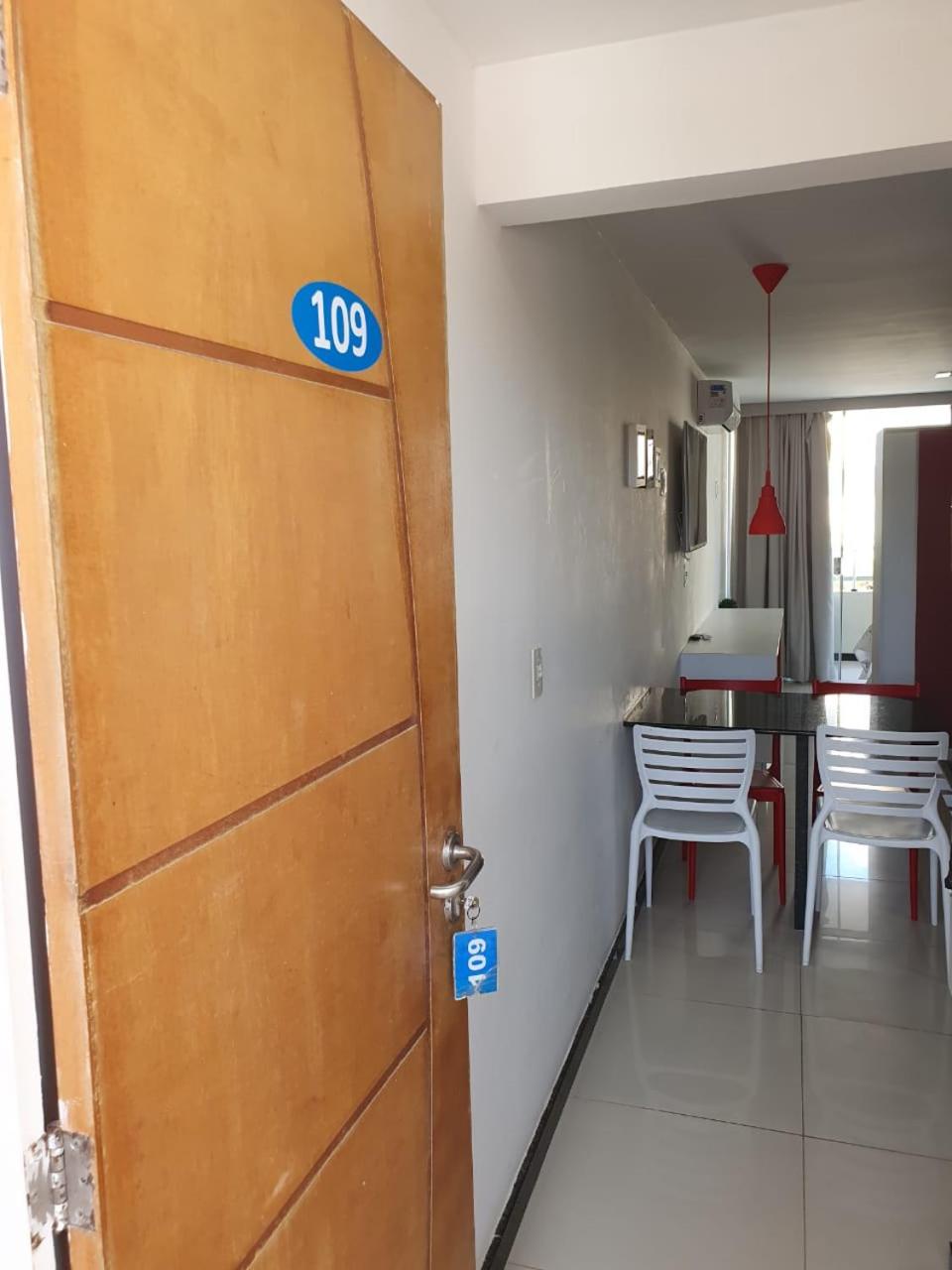 Apartment with Terrace