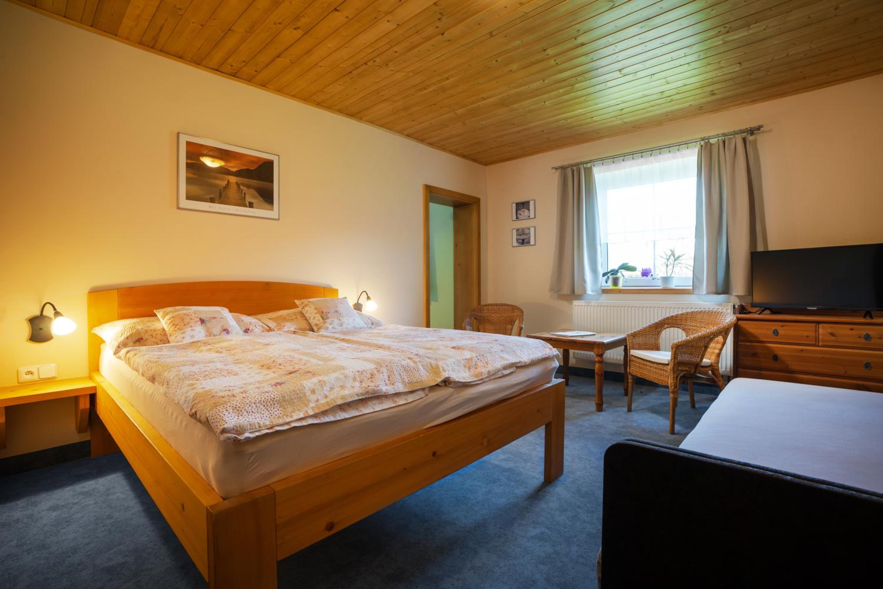 Deluxe Triple Room photo 1
