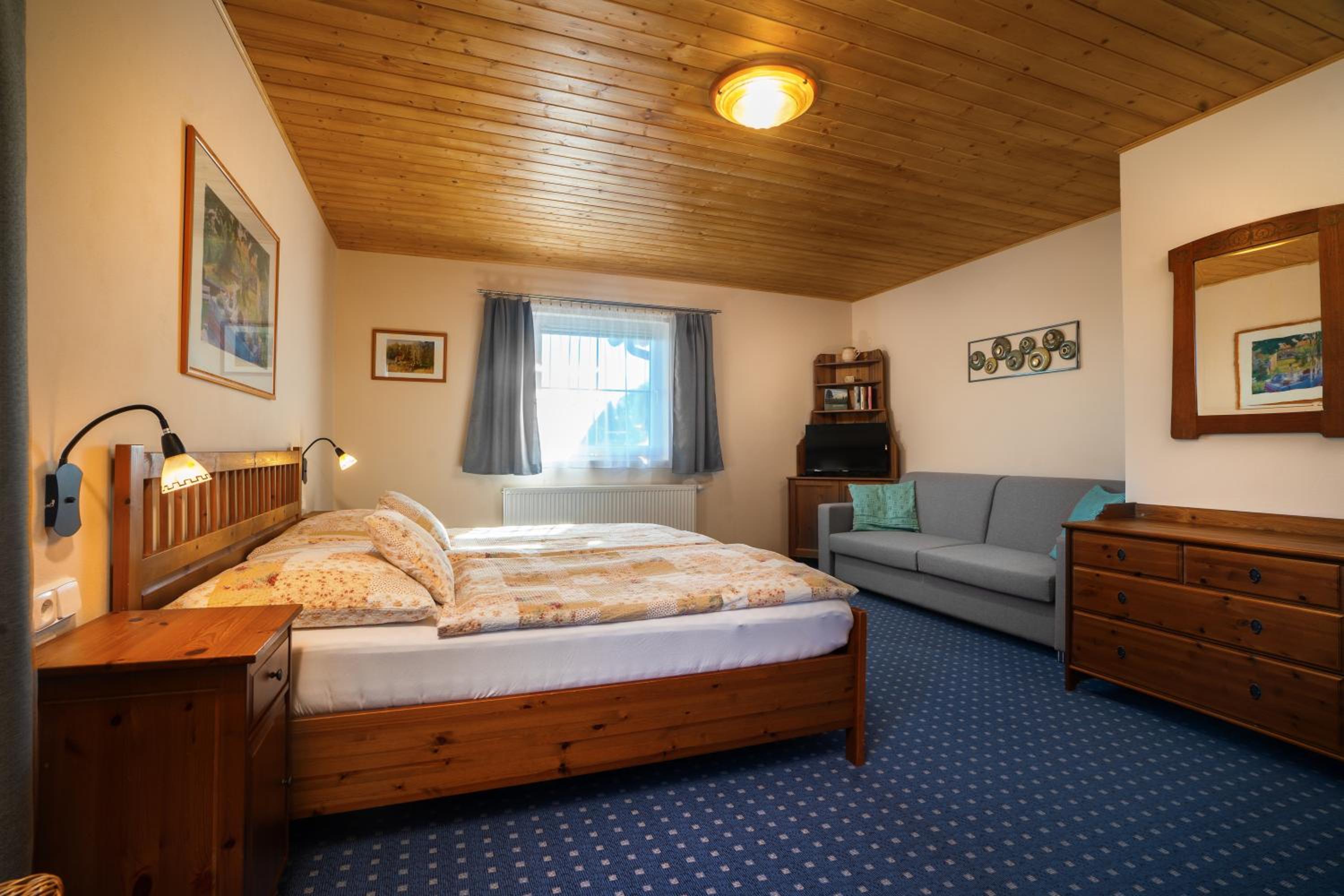 Deluxe Quadruple Room photo 1