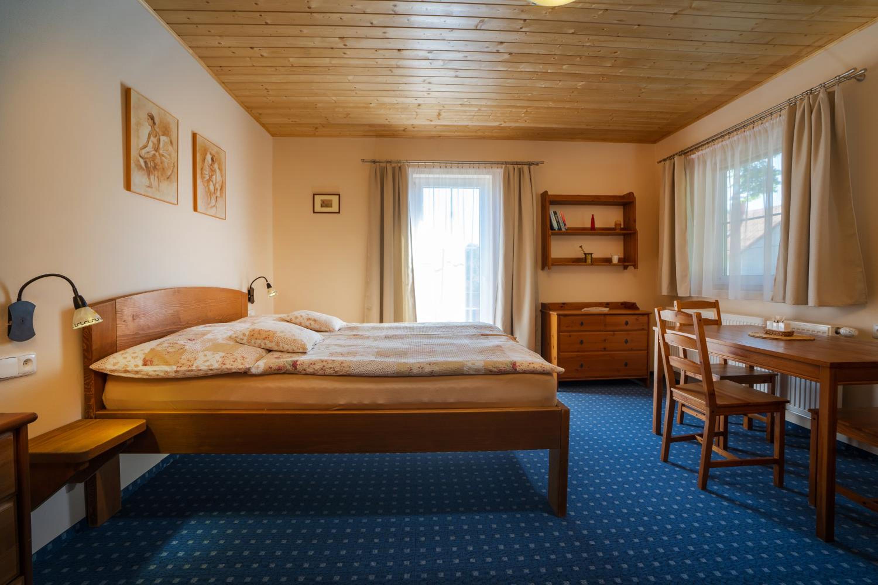 Deluxe Double Room photo 1
