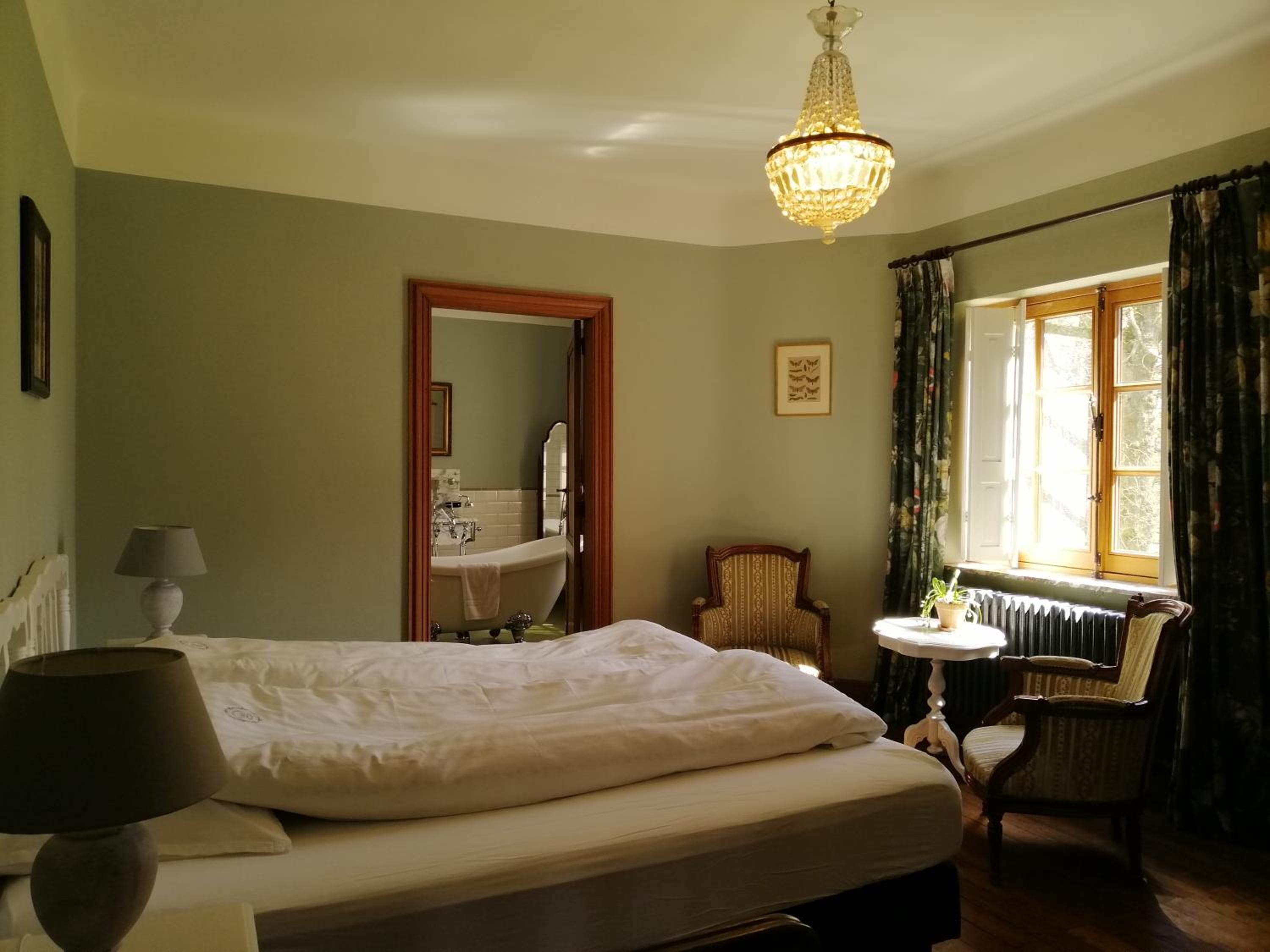 Double or Twin Room with Private Bathroom photo 1