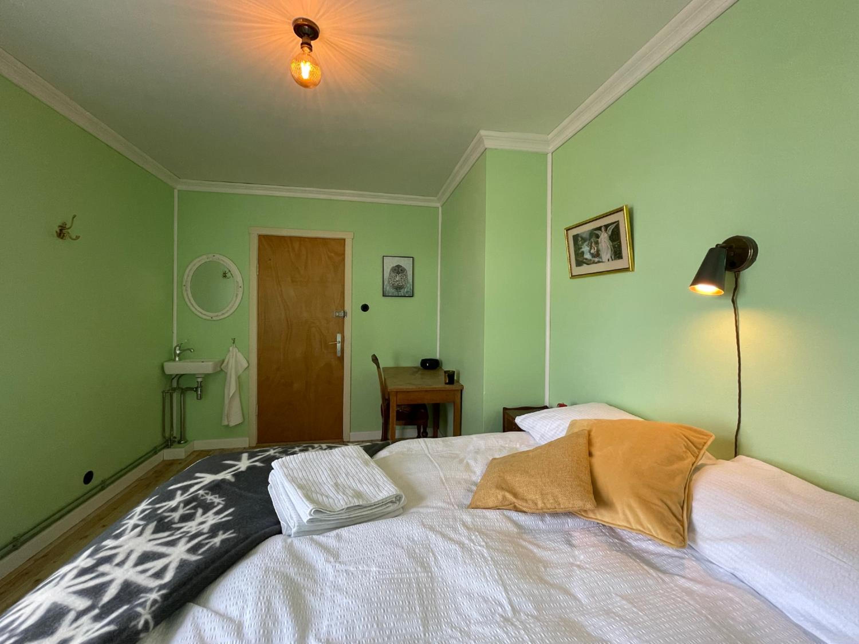 Superior Double or Twin Room with Sea View photo 1