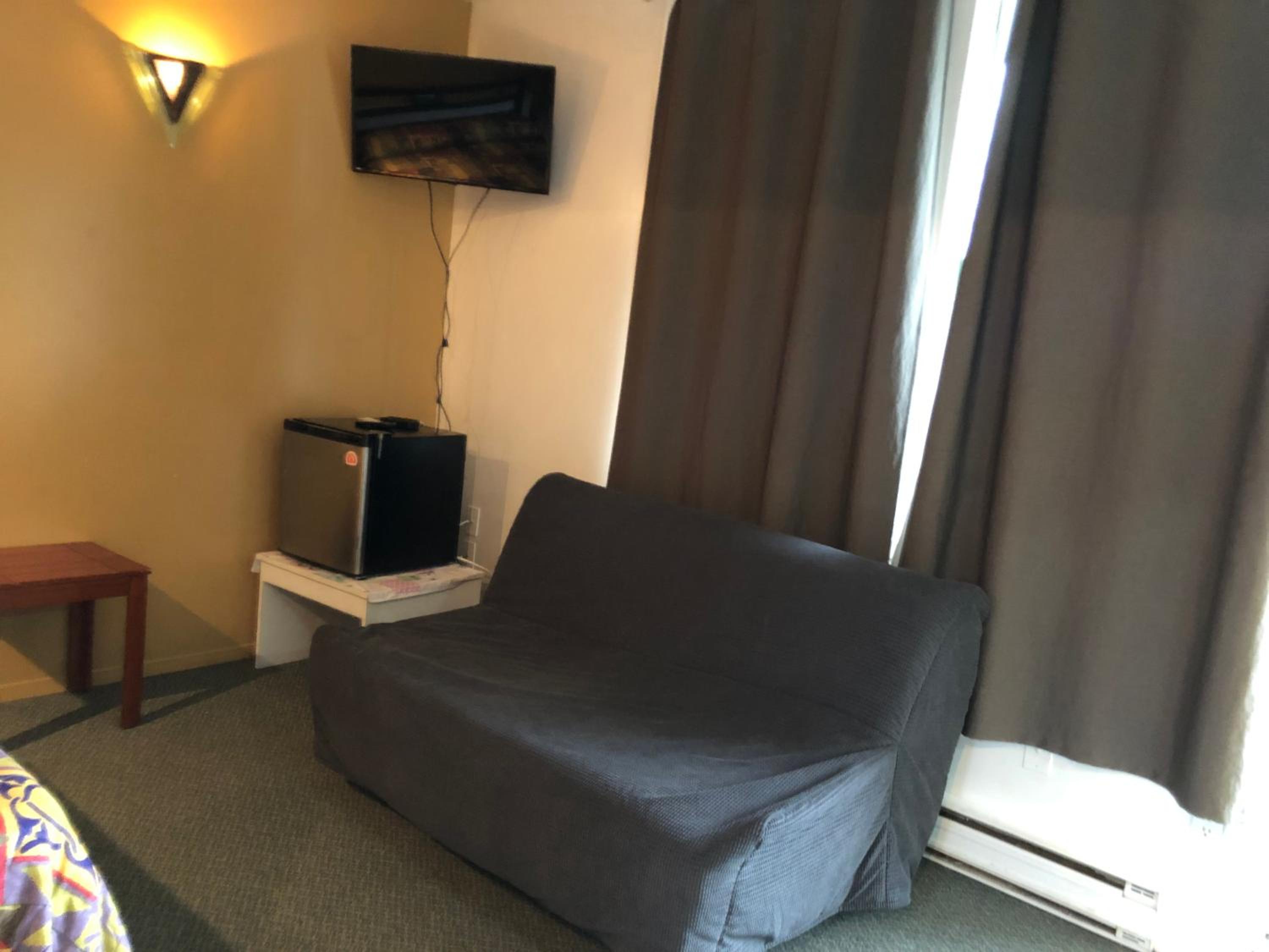Deluxe Double Room With Extra Bed photo 2