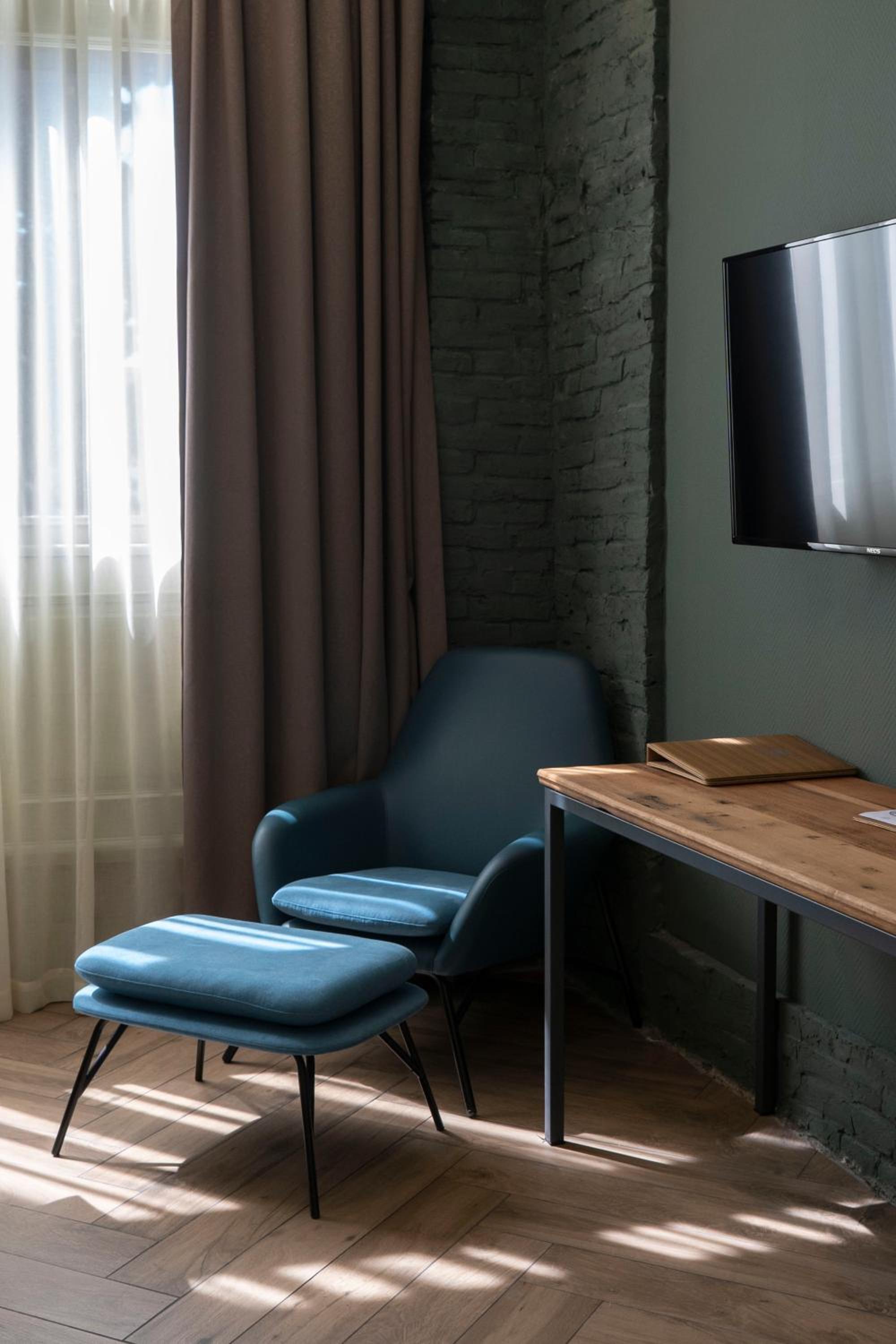 Superior Double or Twin Room - Photo 8