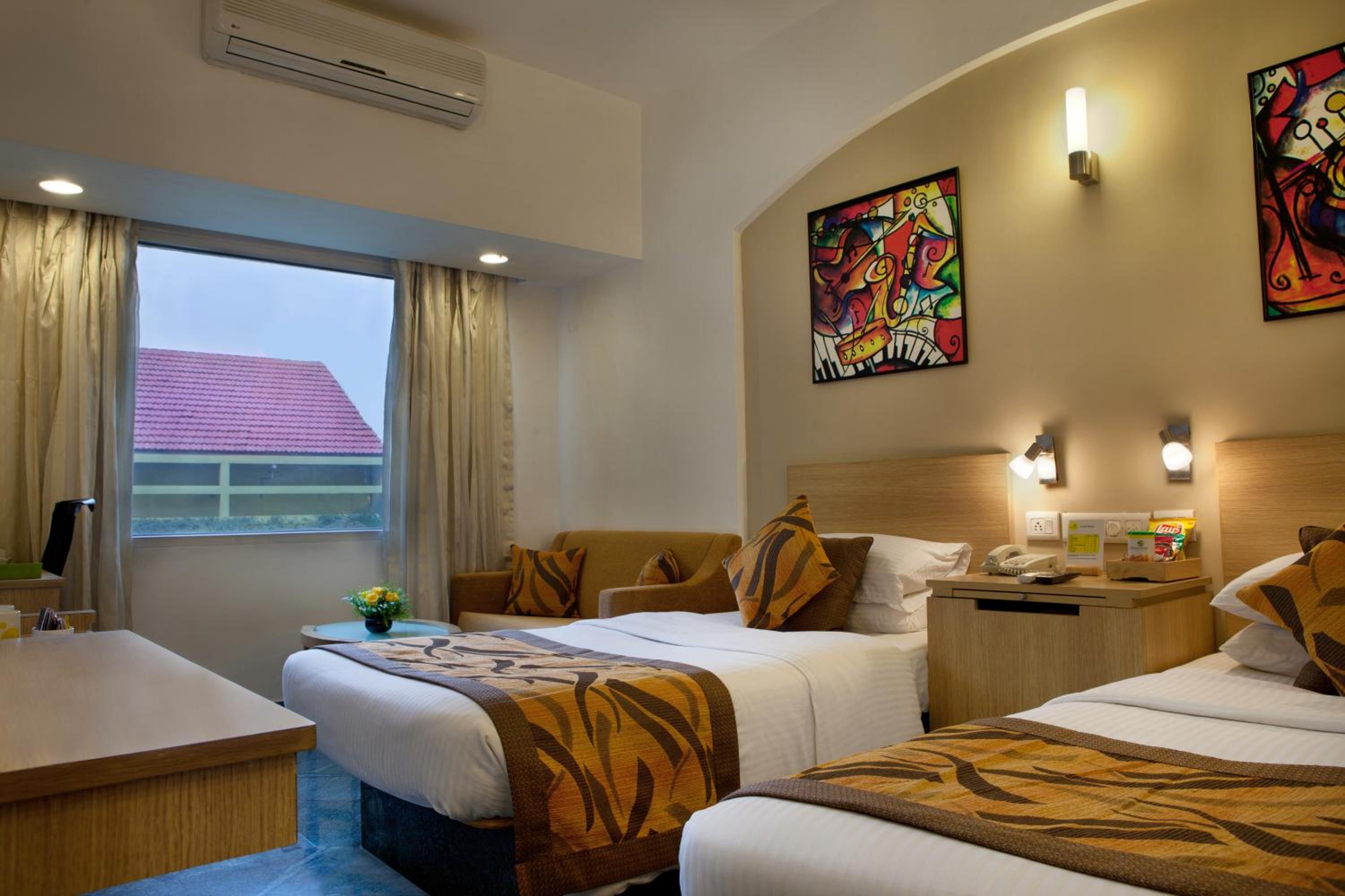 Superior Twin Room - Photo 8