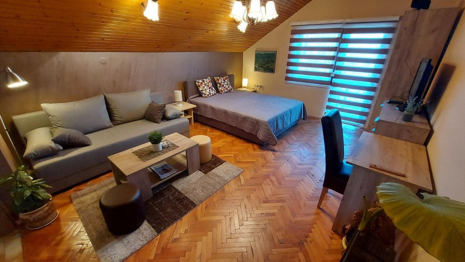 Two-Bedroom Apartment photo 1