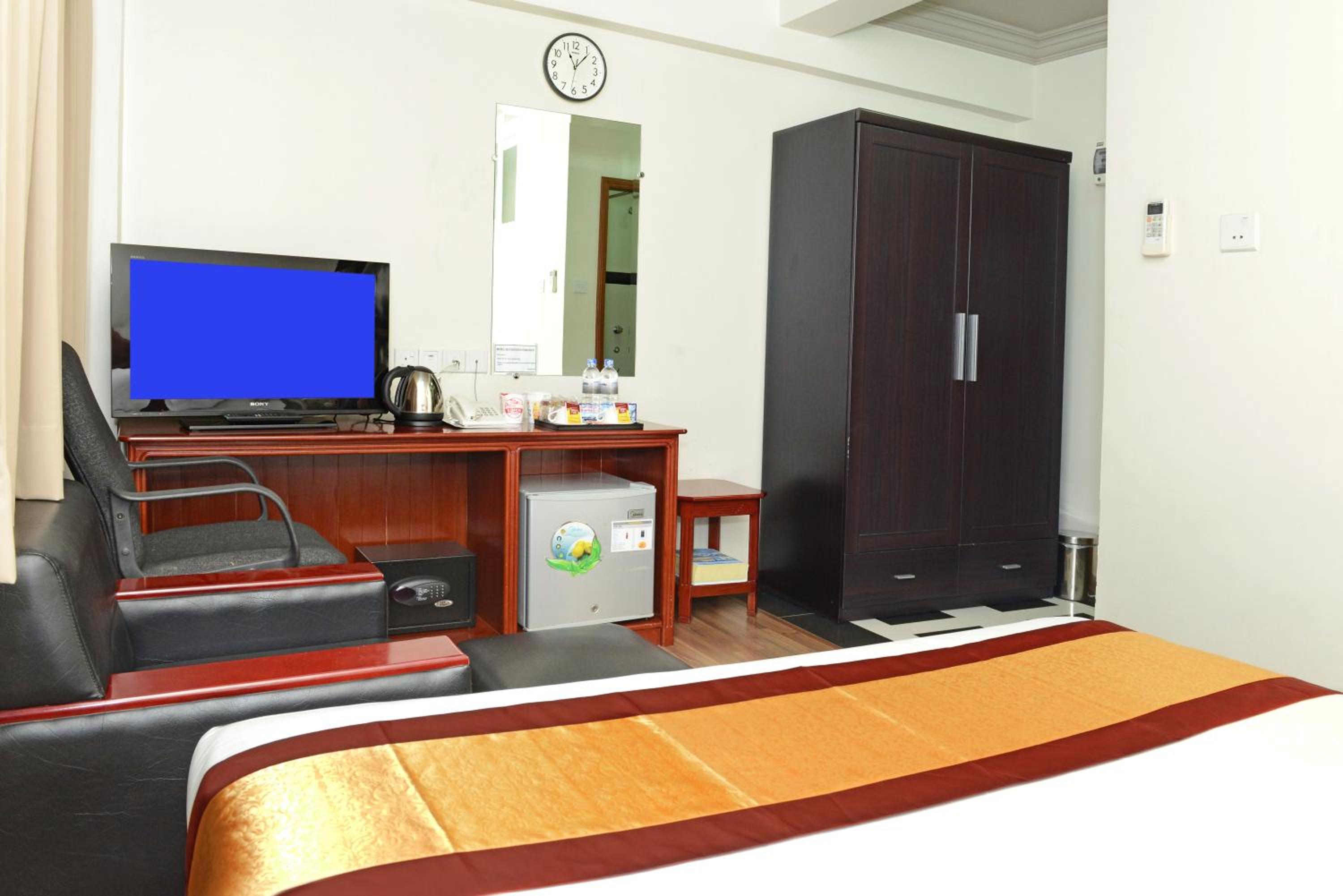 Superior Double Room with City View photo 1