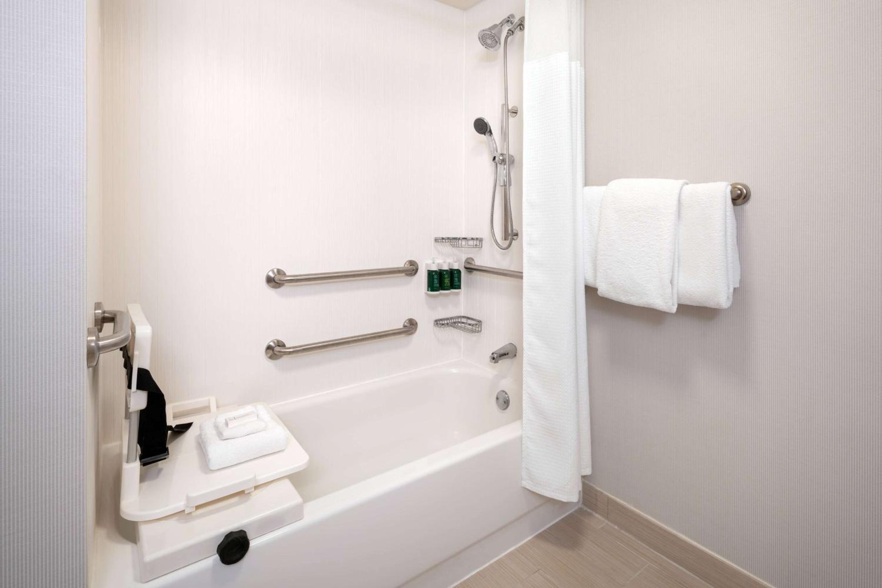 Mobility/Hearing Accessible Deluxe Two Doubles Tub - Photo 3