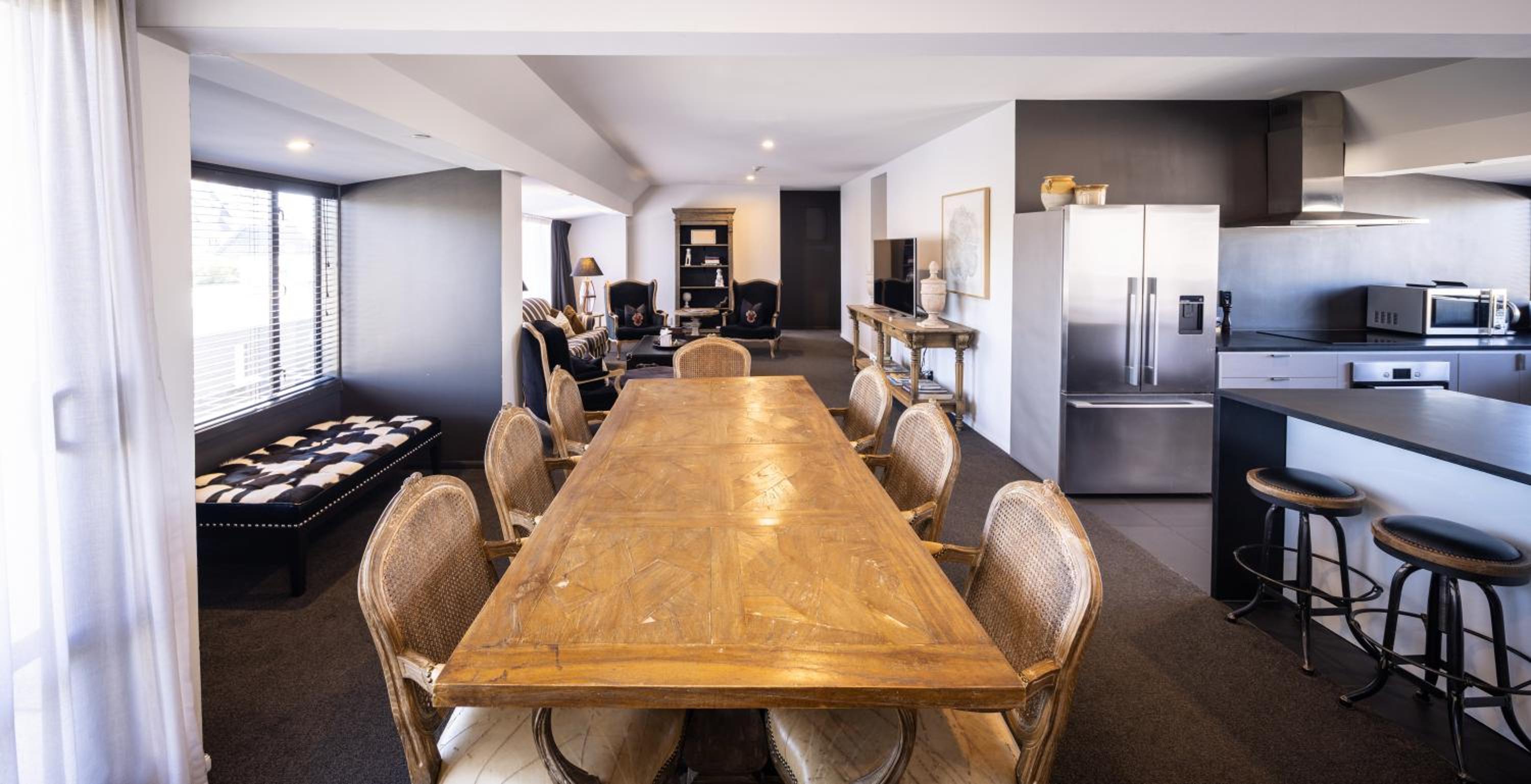 Three-Bedroom Suite