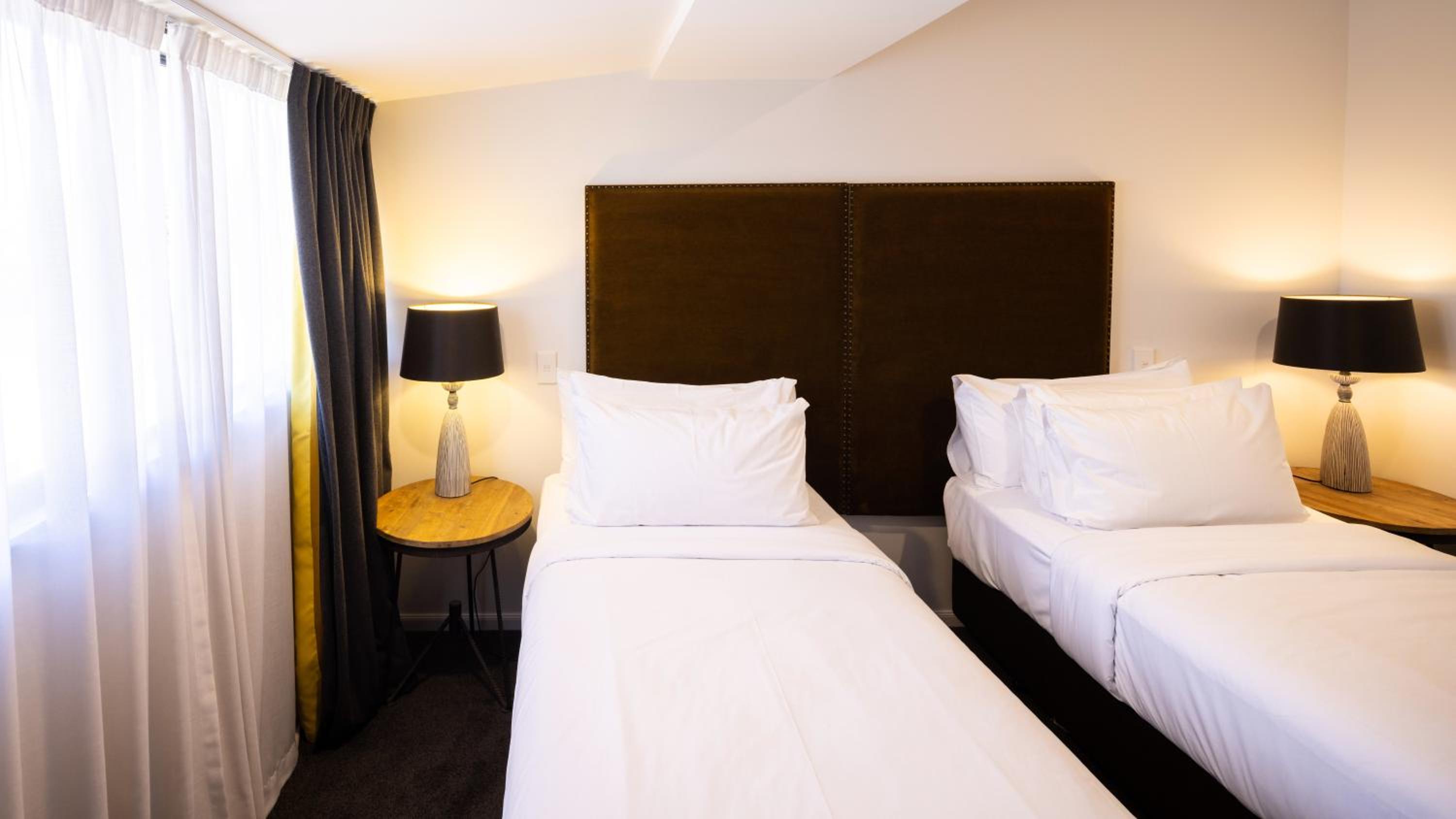 Three-Bedroom Suite