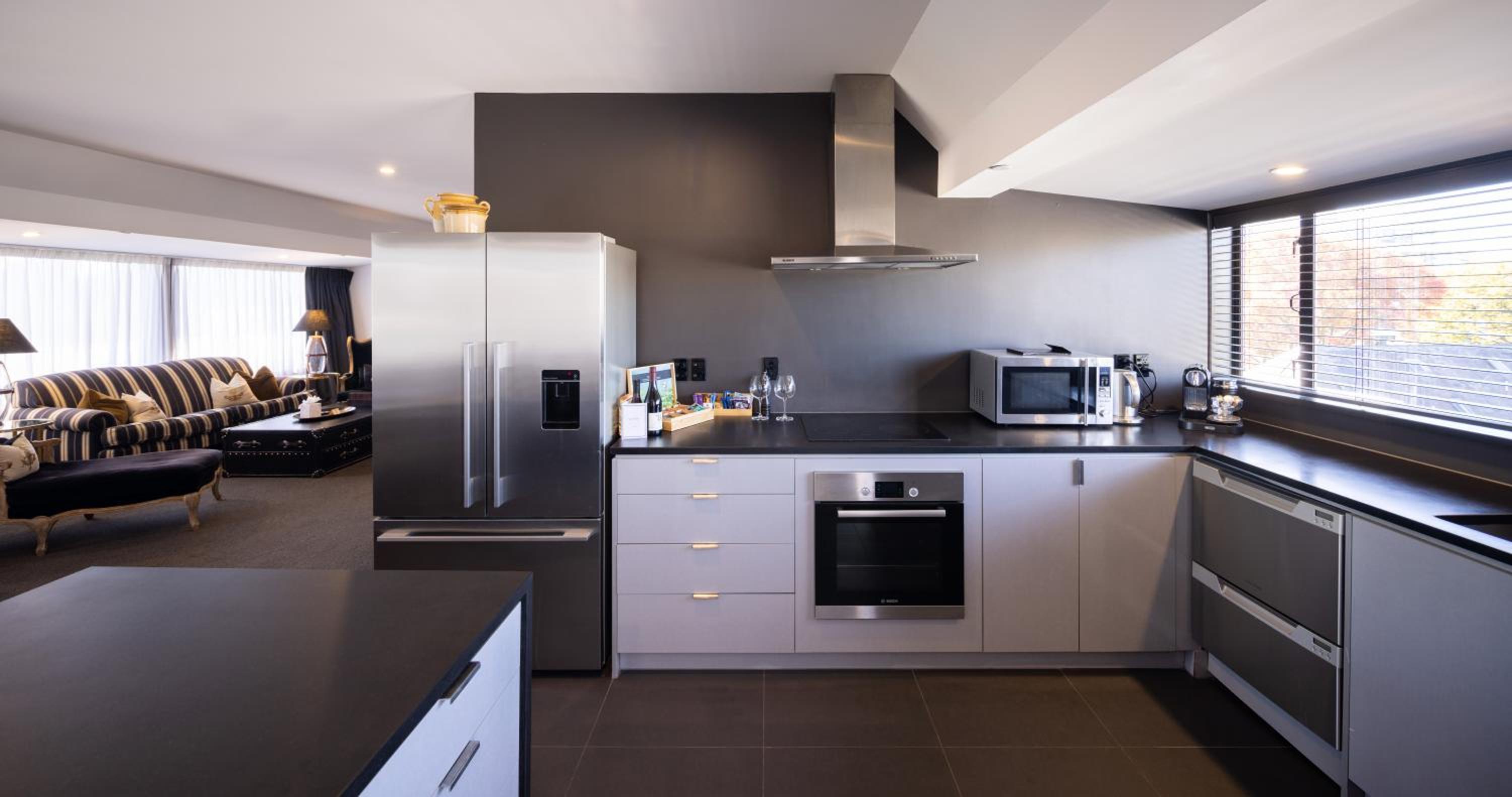 Three-Bedroom Suite