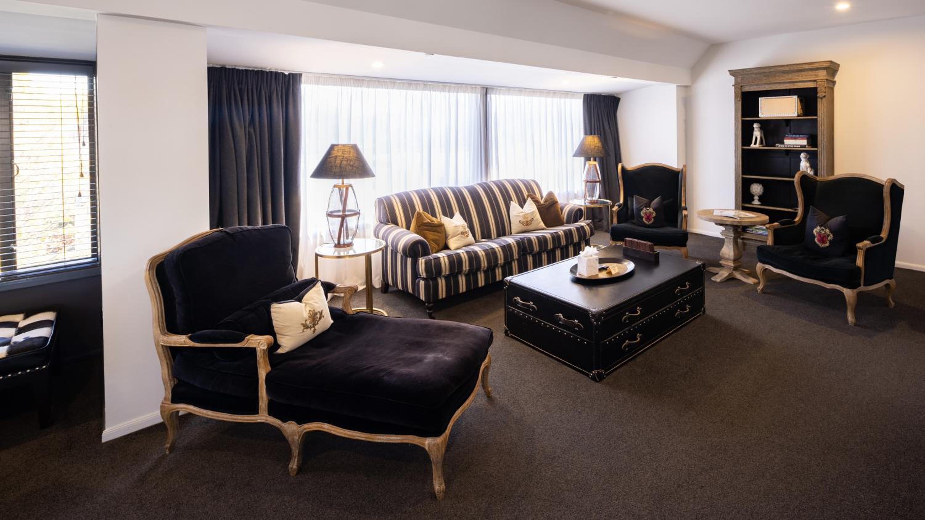 Three-Bedroom Suite