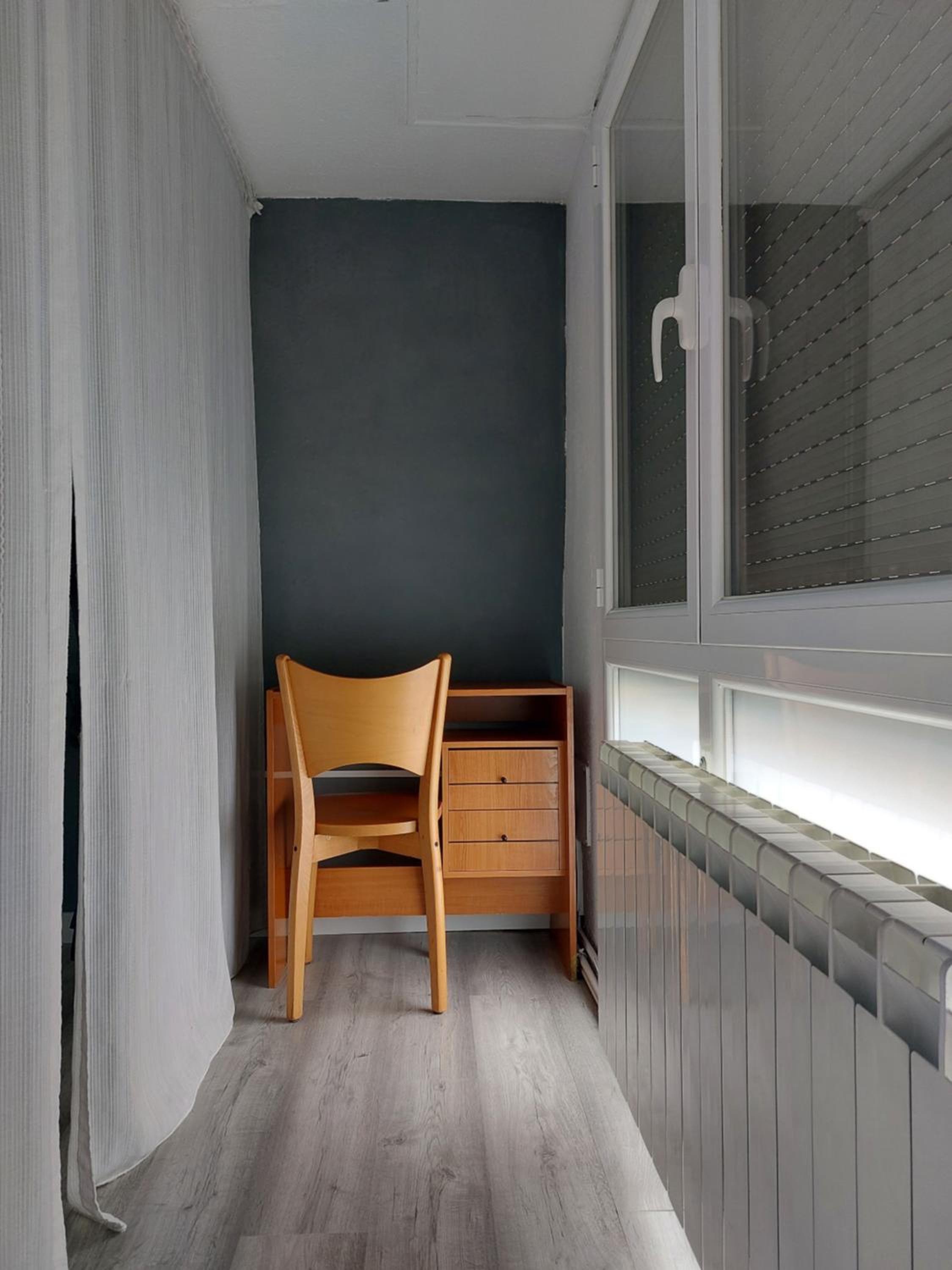 Twin Room with Shared Bathroom photo 3