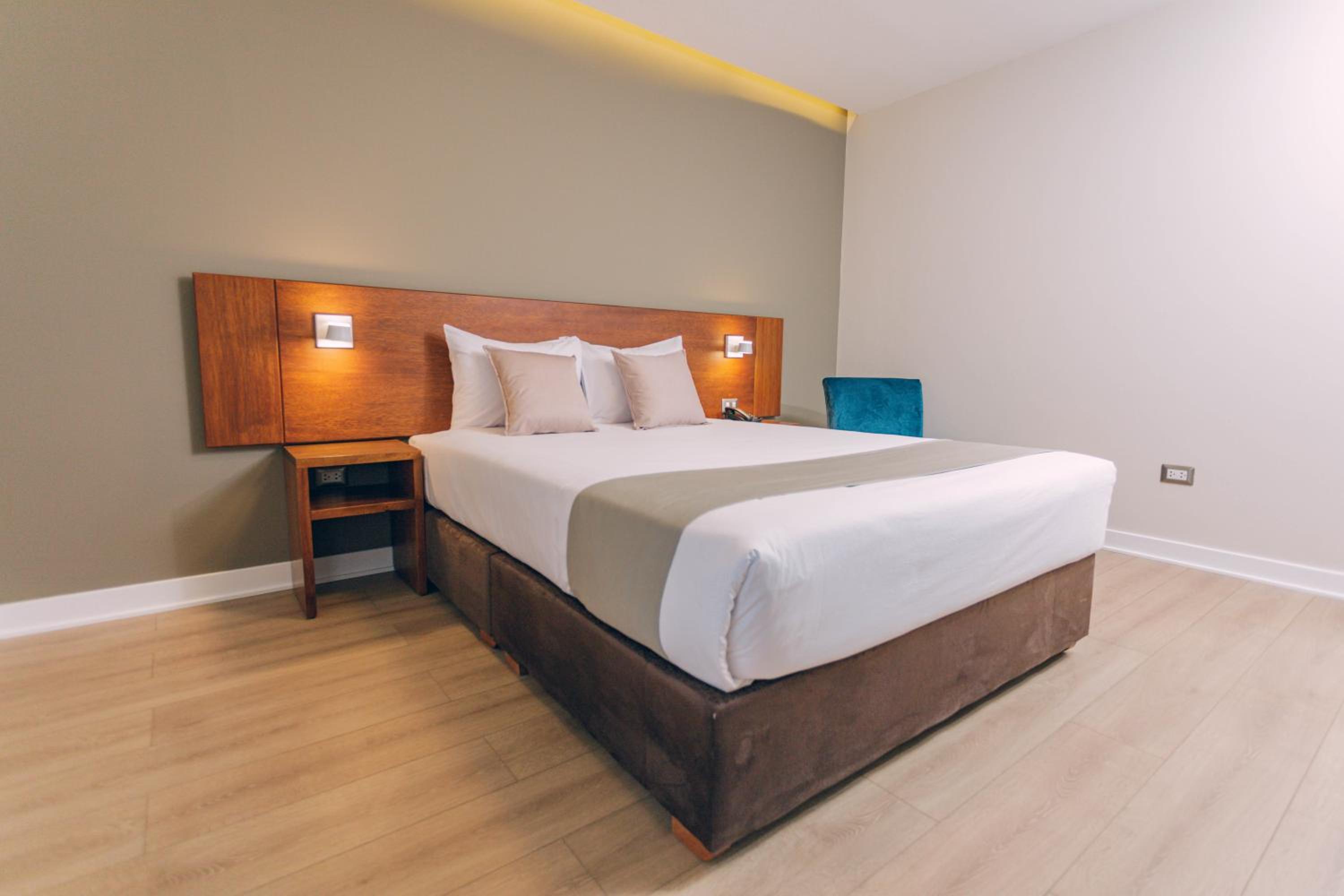 Superior Queen Room with View