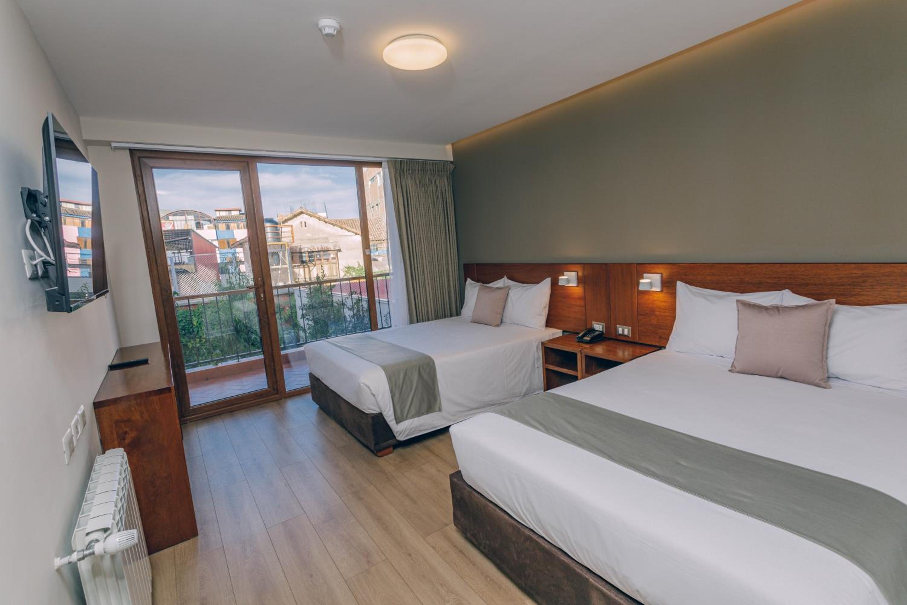 Superior Twin Room