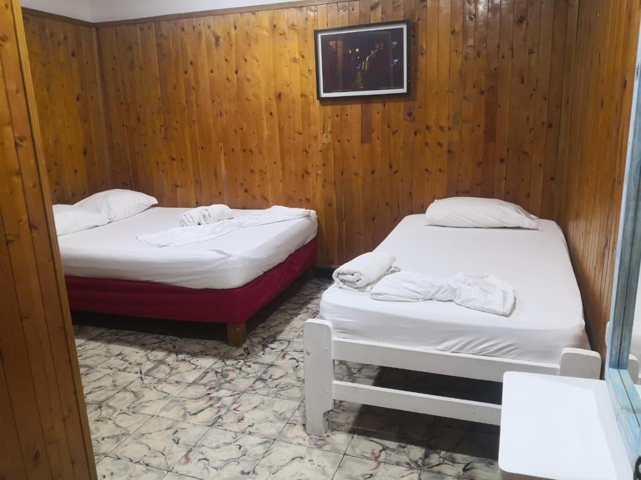 Twin Room with Private Bathroom