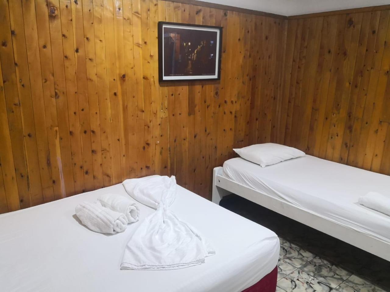 Triple Room with Private Bathroom