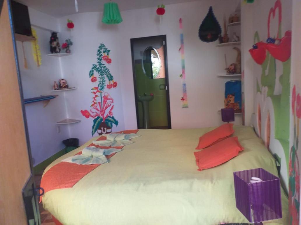 Double Room With Garden View