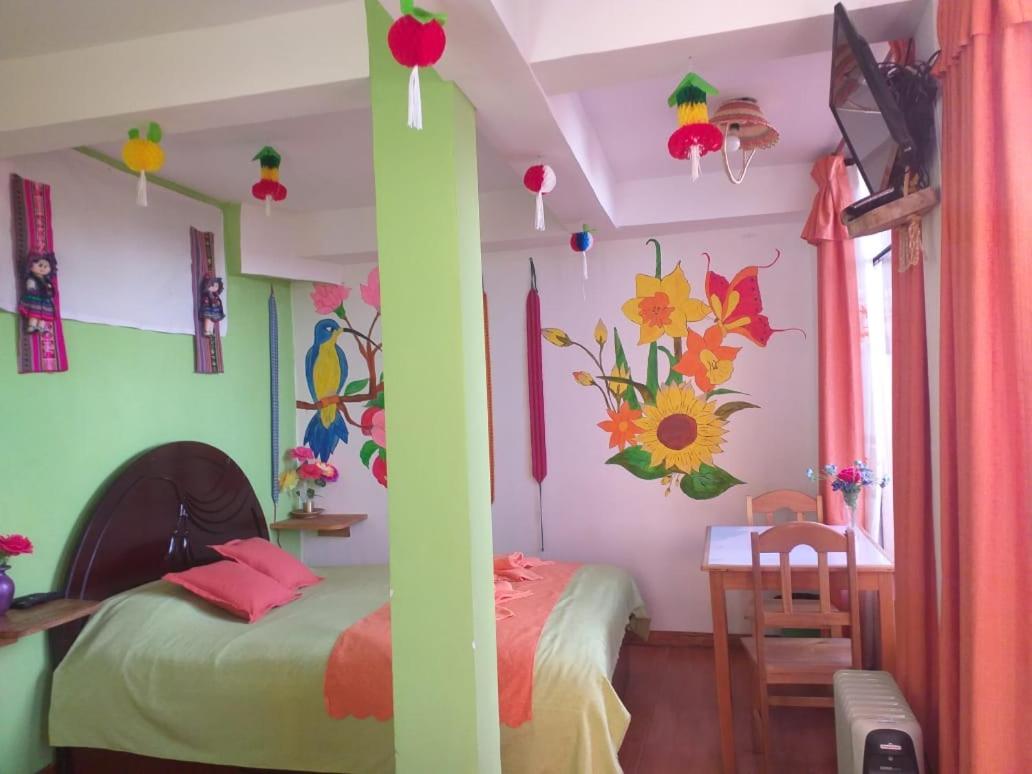 Double Room With Garden View