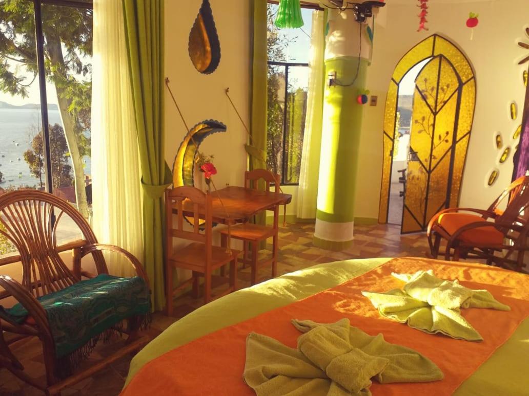 King Room With Lake View