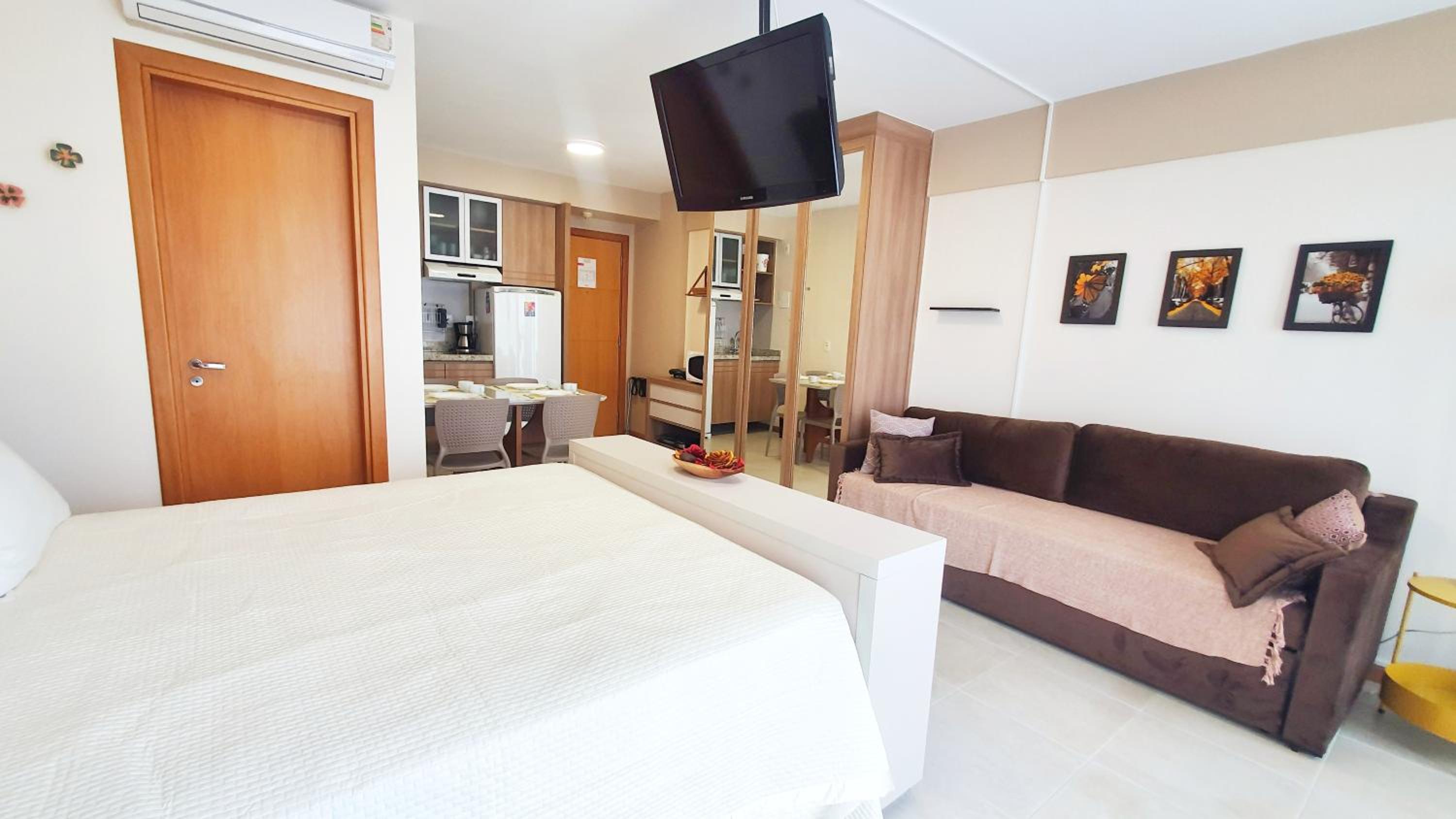 Deluxe Double Room with Extra Bed