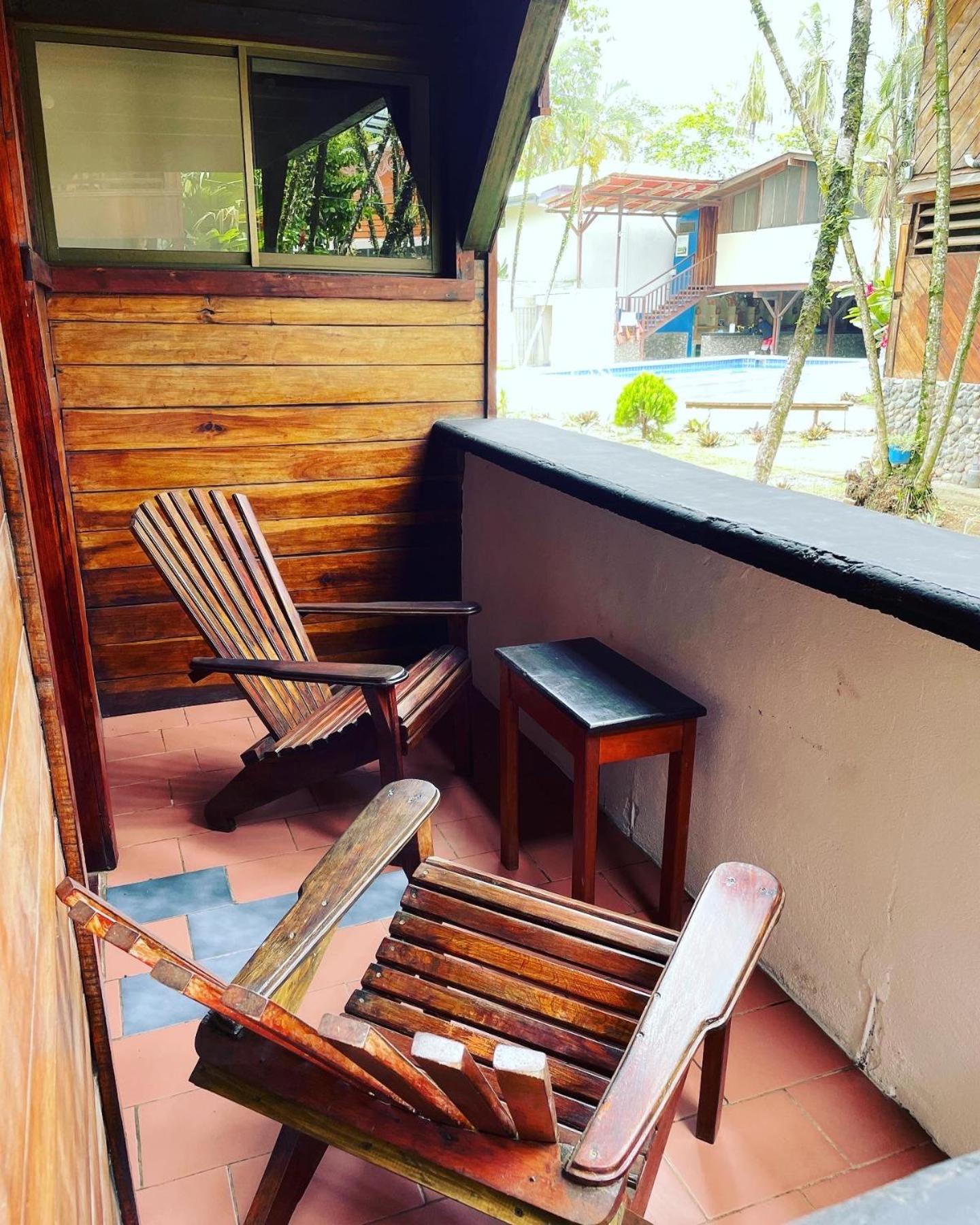 Quadruple Room with Terrace photo 2