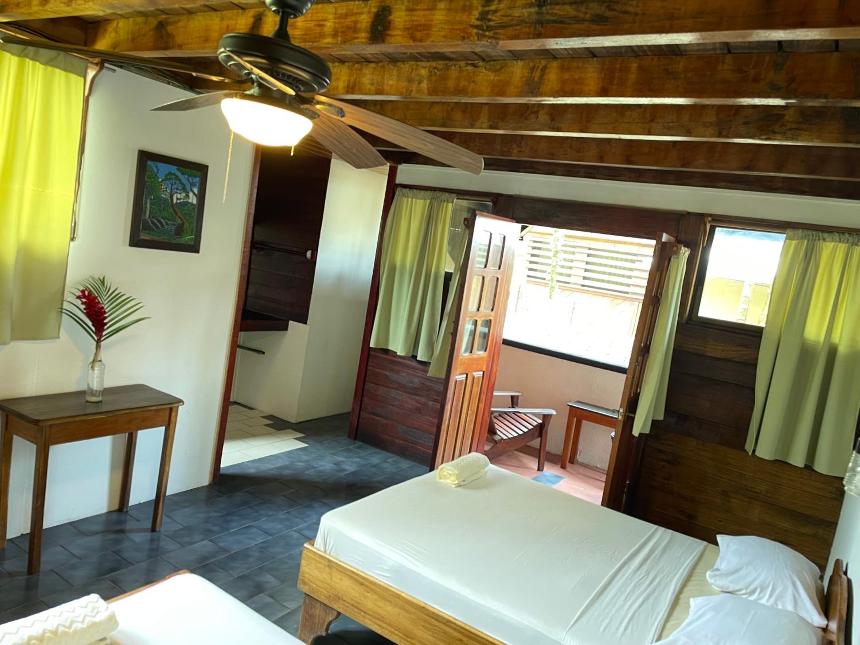 Quadruple Room with Terrace photo 1