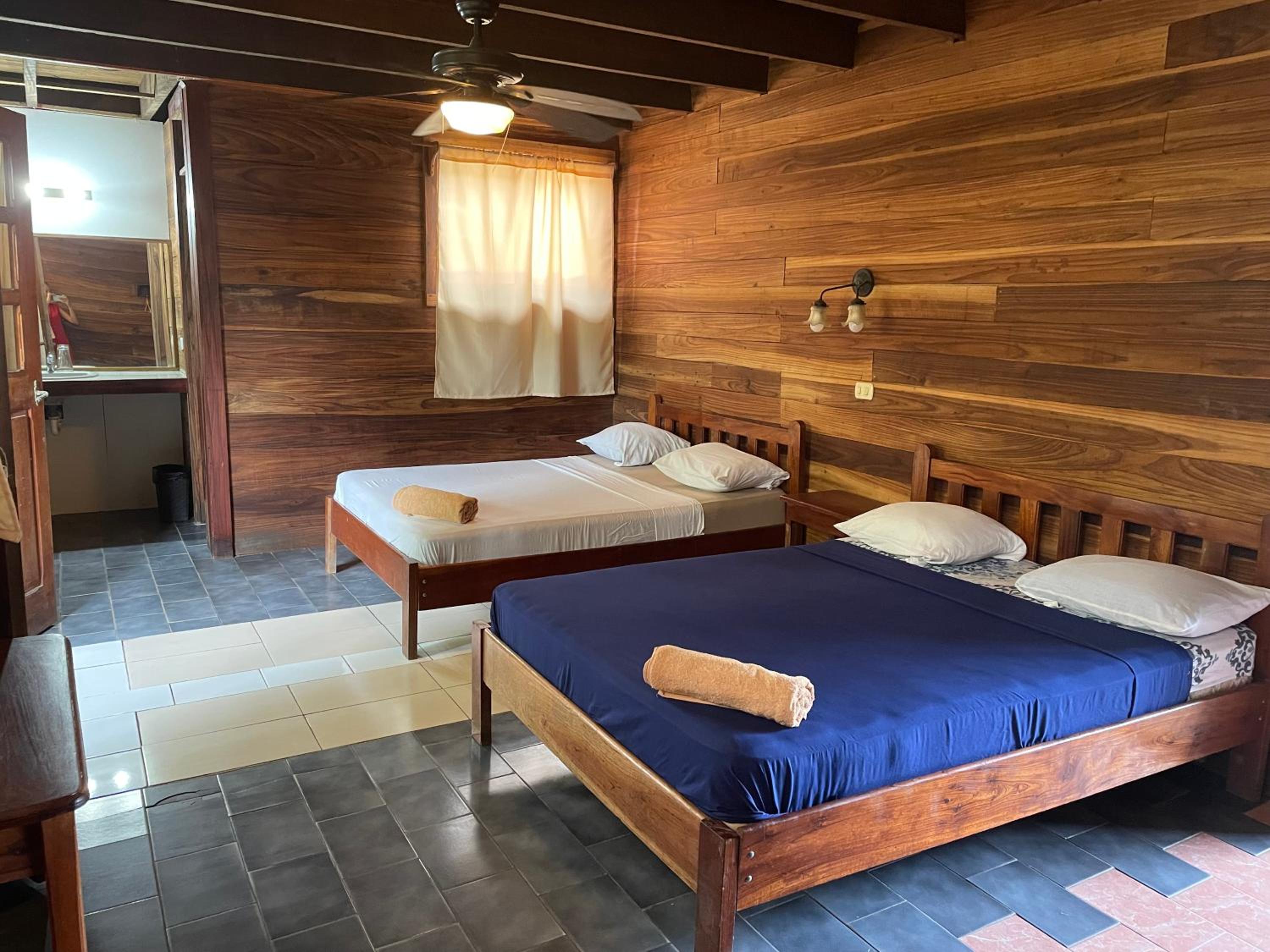 Quadruple Room with Terrace photo 3
