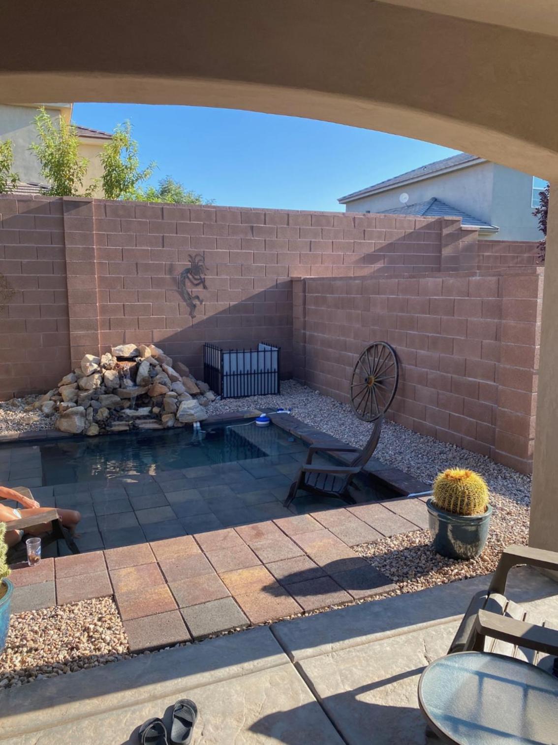 Single Room with Pool View photo 3