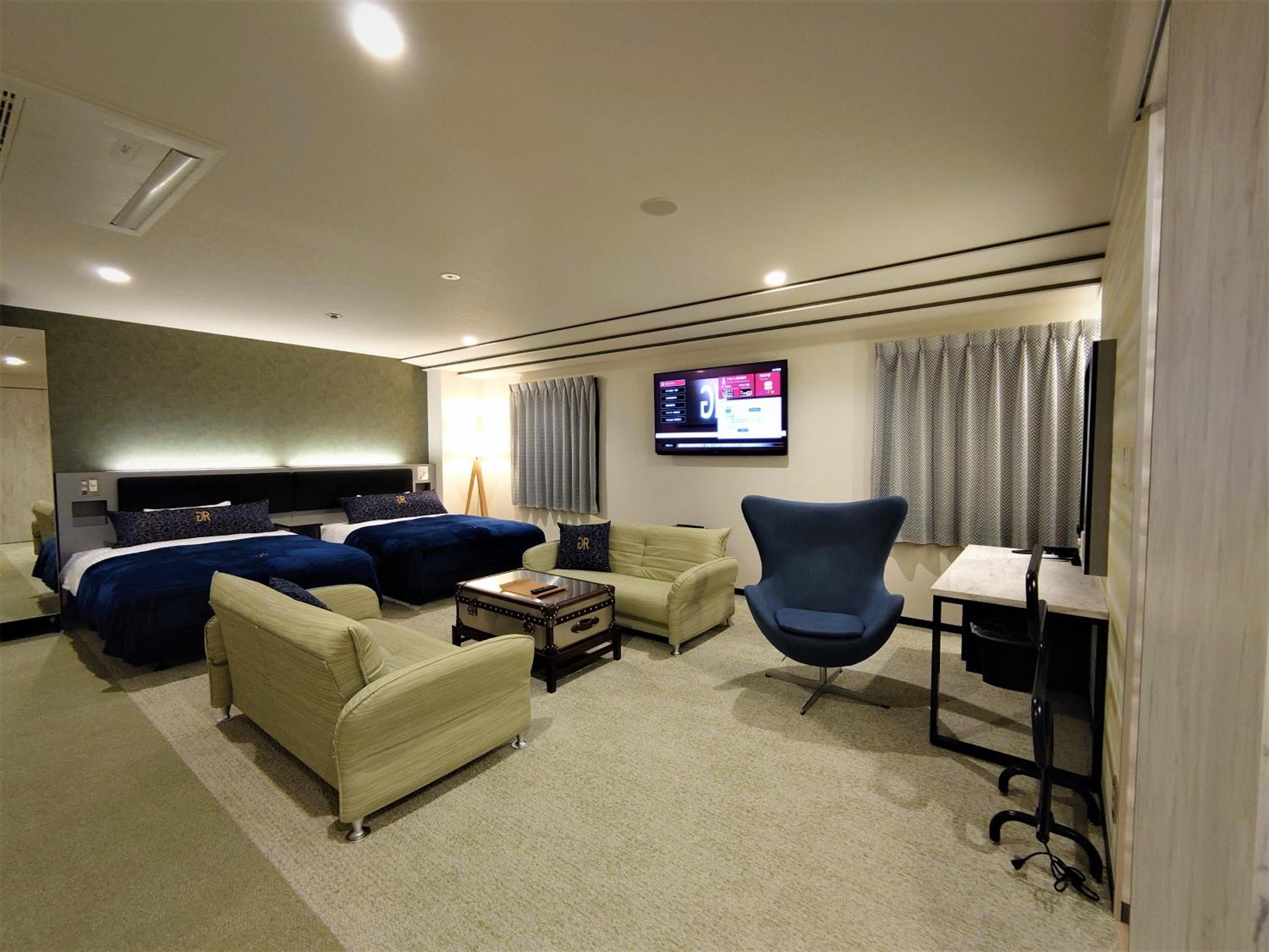 Executive Room - Non-Smoking photo 1