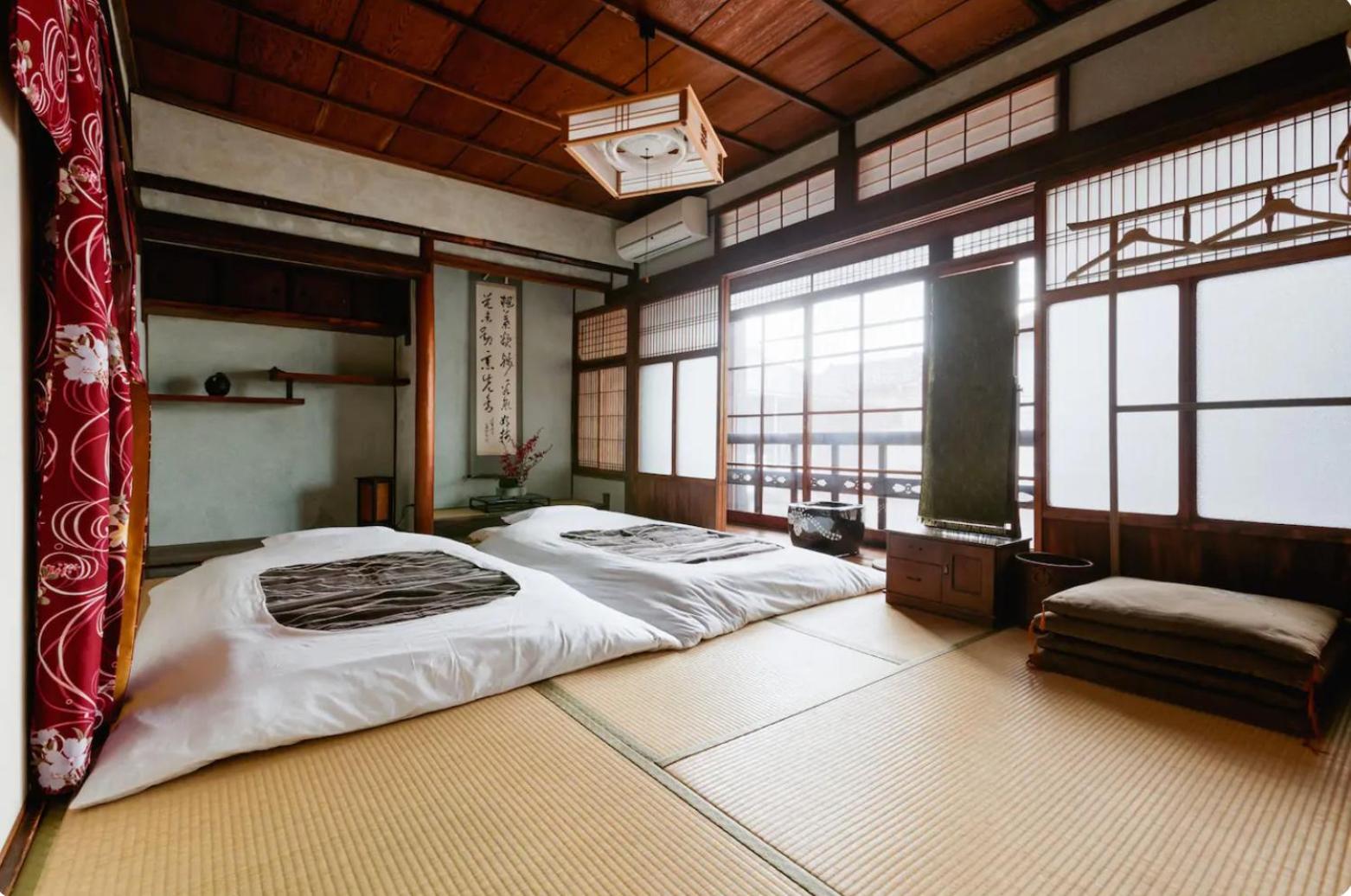 Triple Room with Shared Bathroom