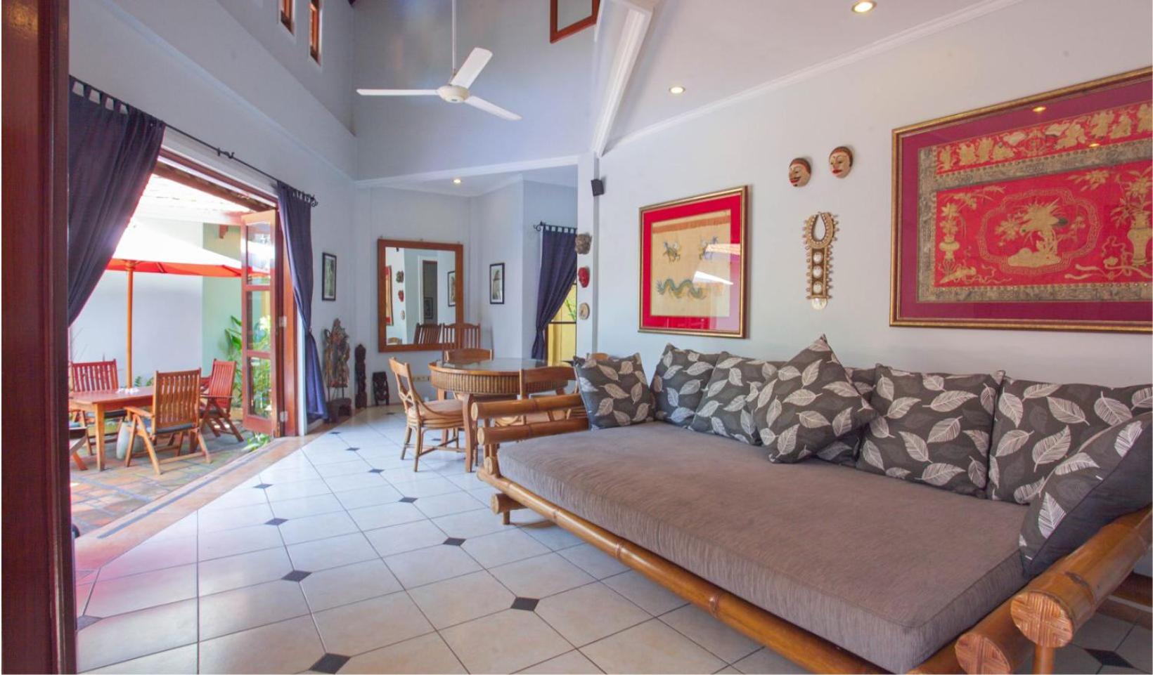 Three-Bedroom Villa photo 2