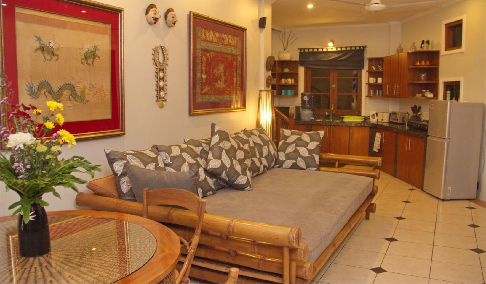 Two-Bedroom Villa photo 1