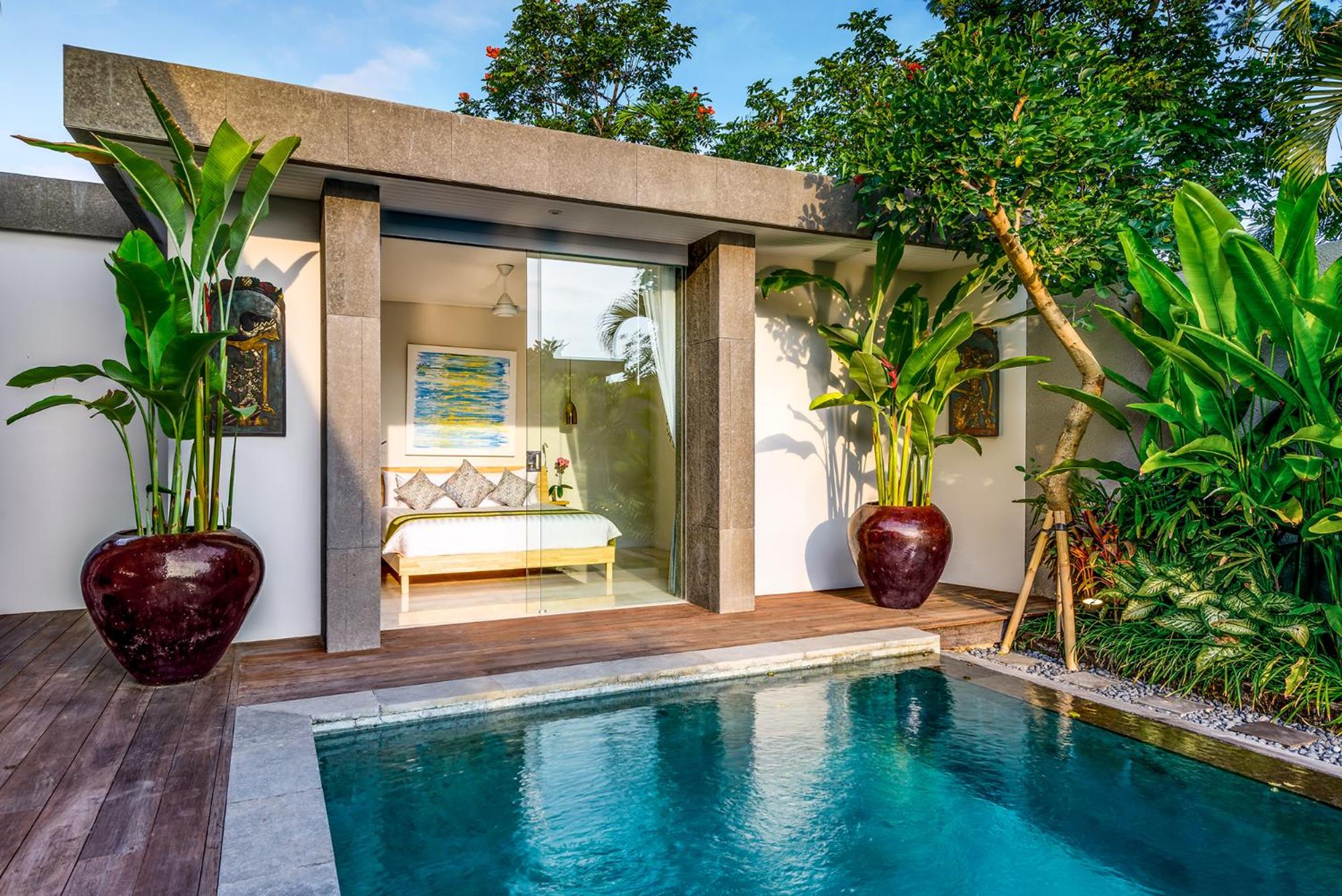 Deluxe Villa