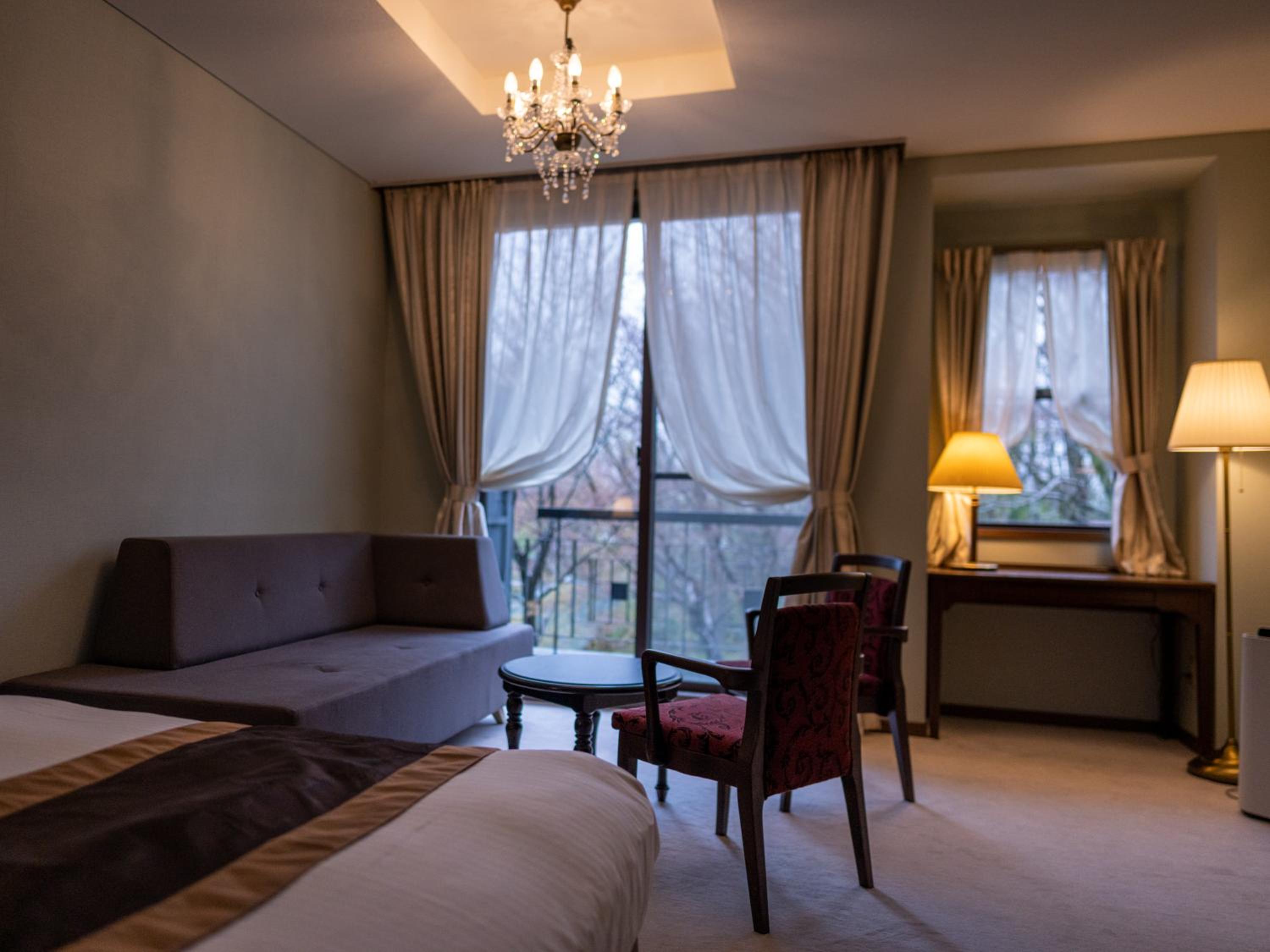 Superior Twin Room photo 3