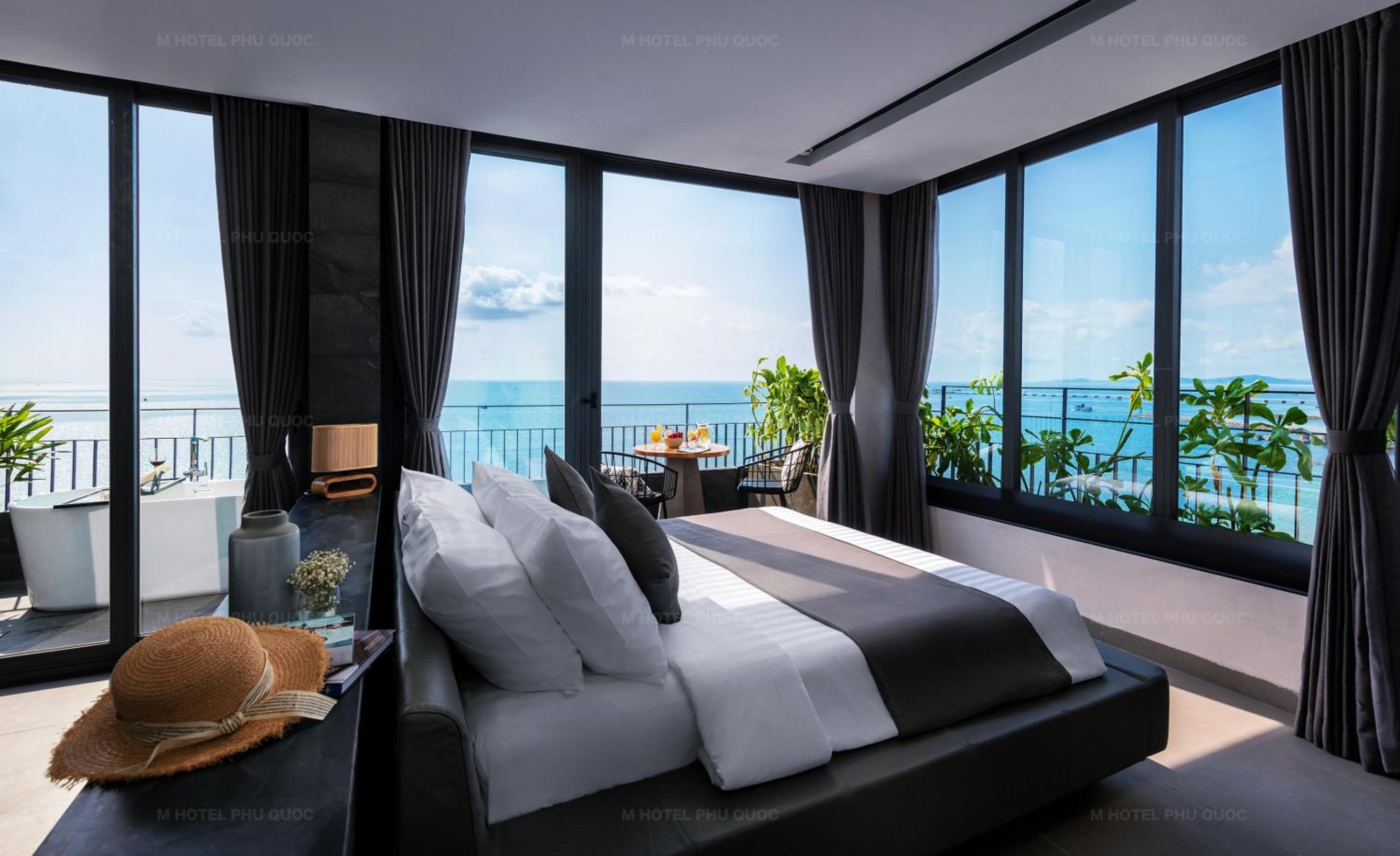 Rooftop Ocean View Suite - Photo 4