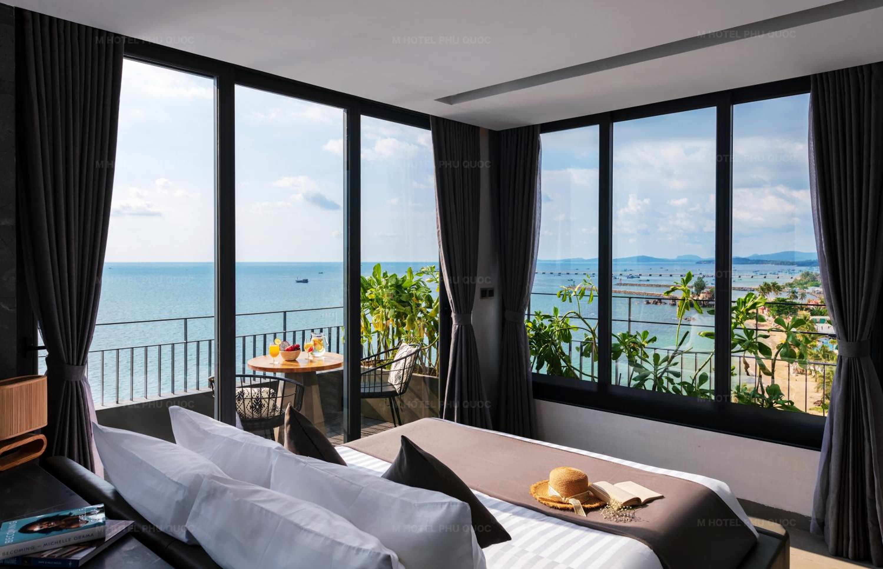 Rooftop Ocean View Suite - Photo 3