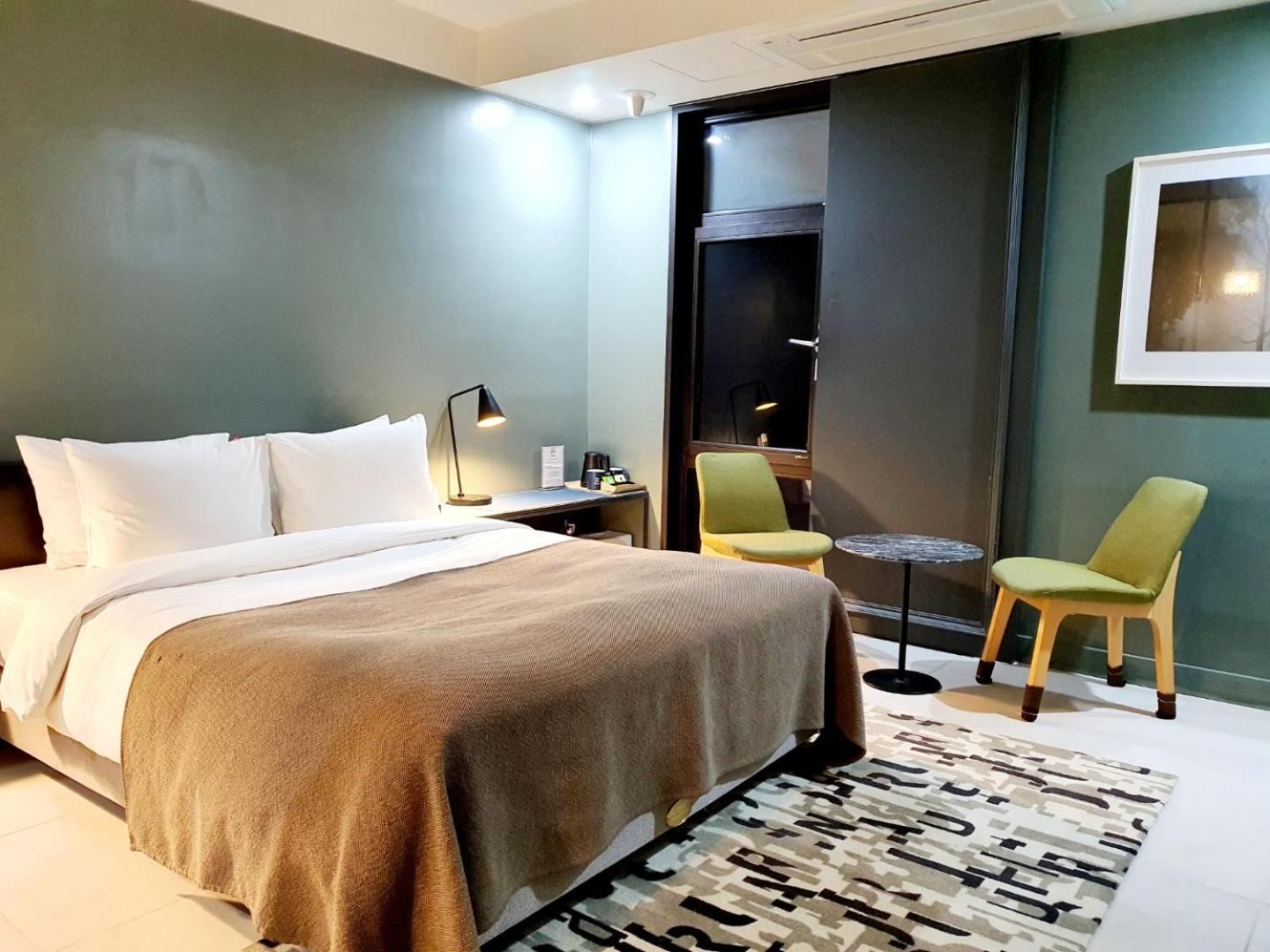 Standard Double Room - Photo 27