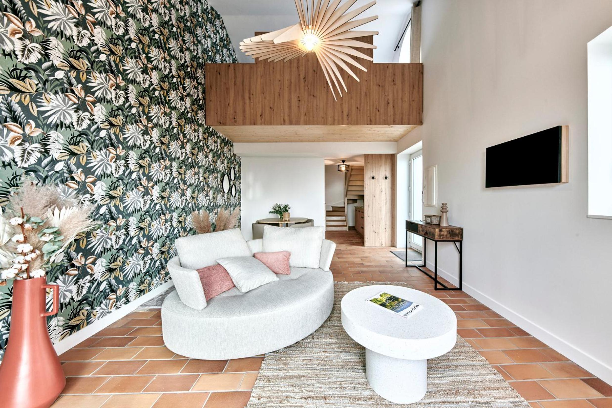 King Room with Spa Bath