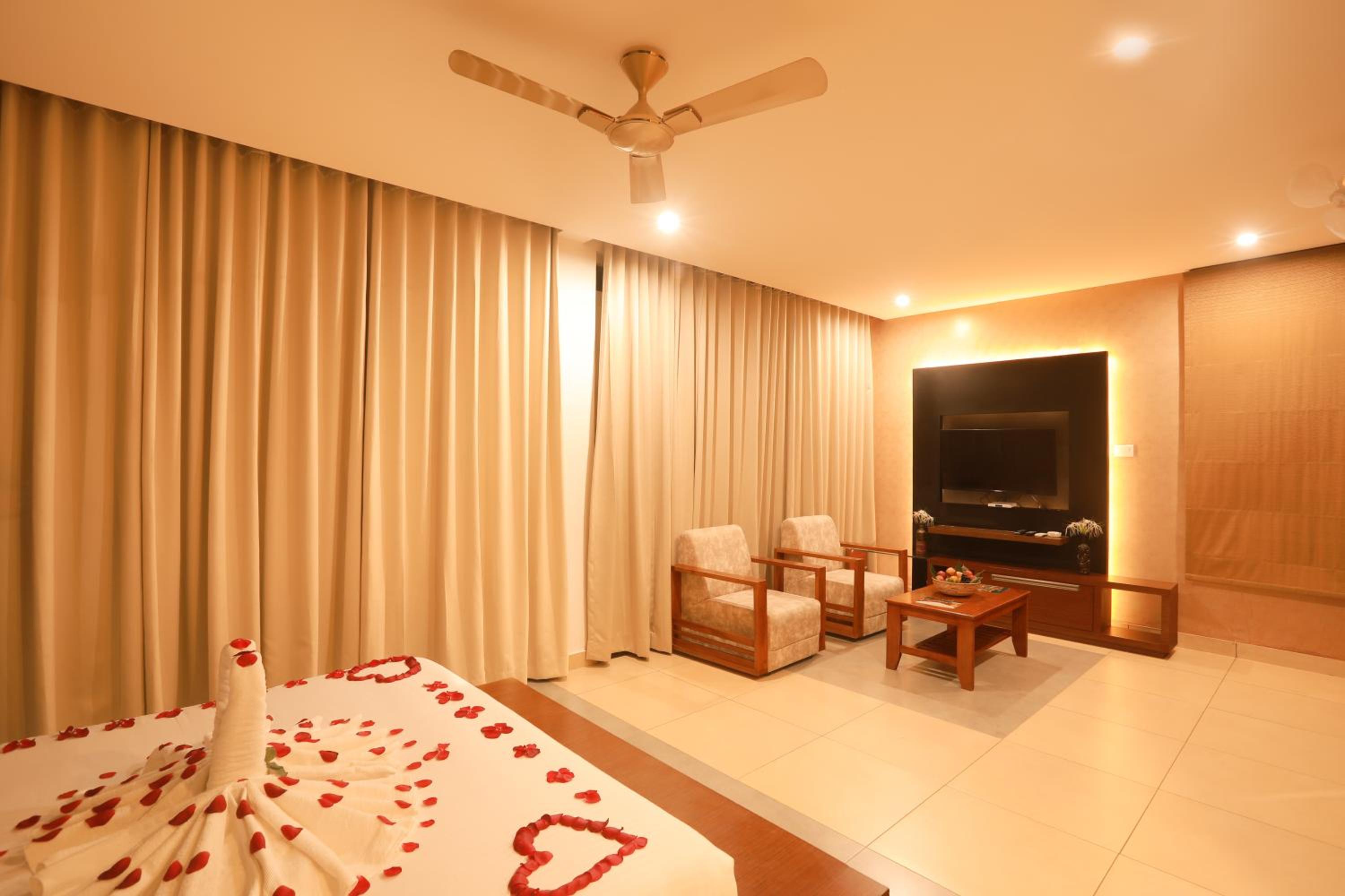 Family Room with Balcony - Photo 2