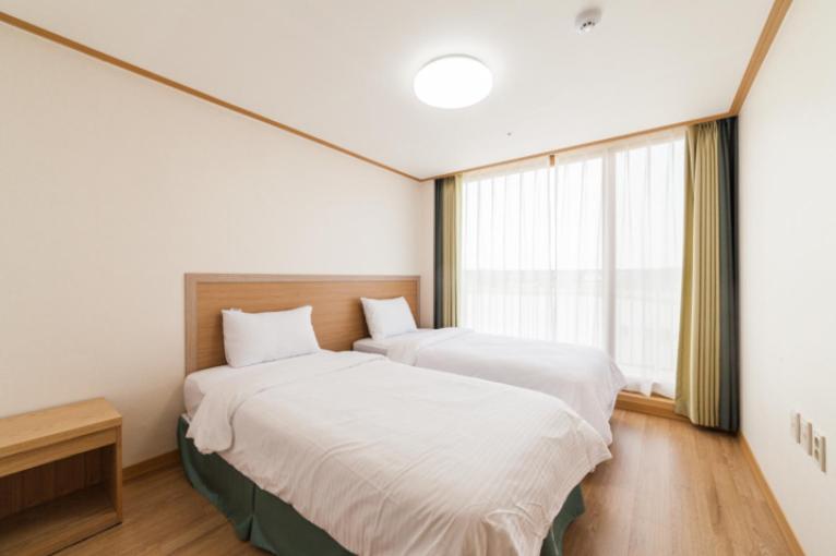 Deluxe Twin Room photo 1