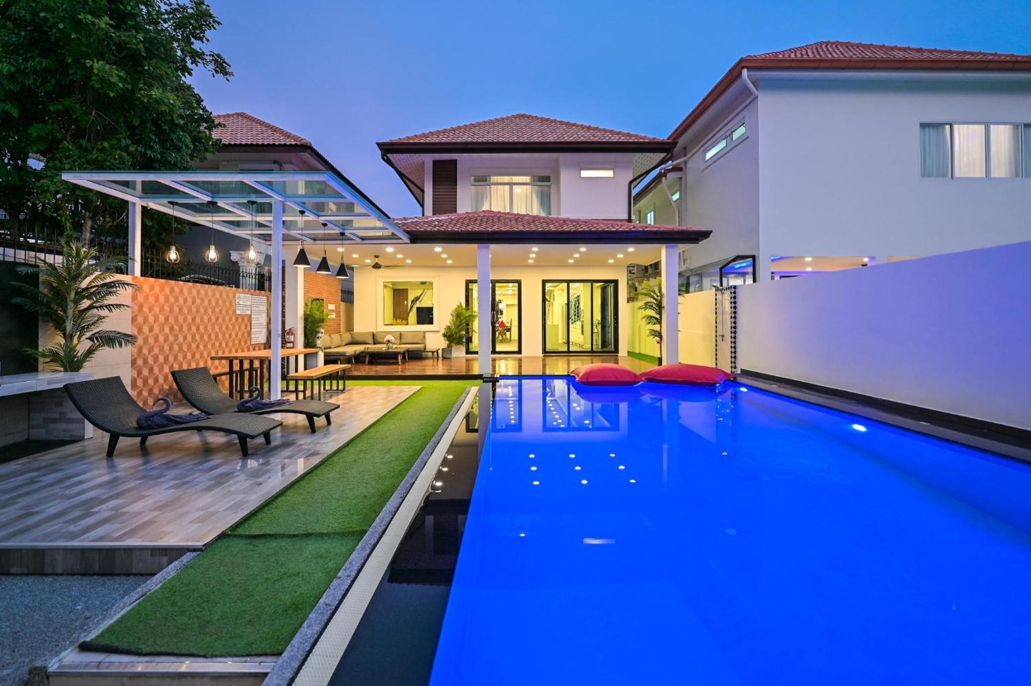 Villa - Photo 17