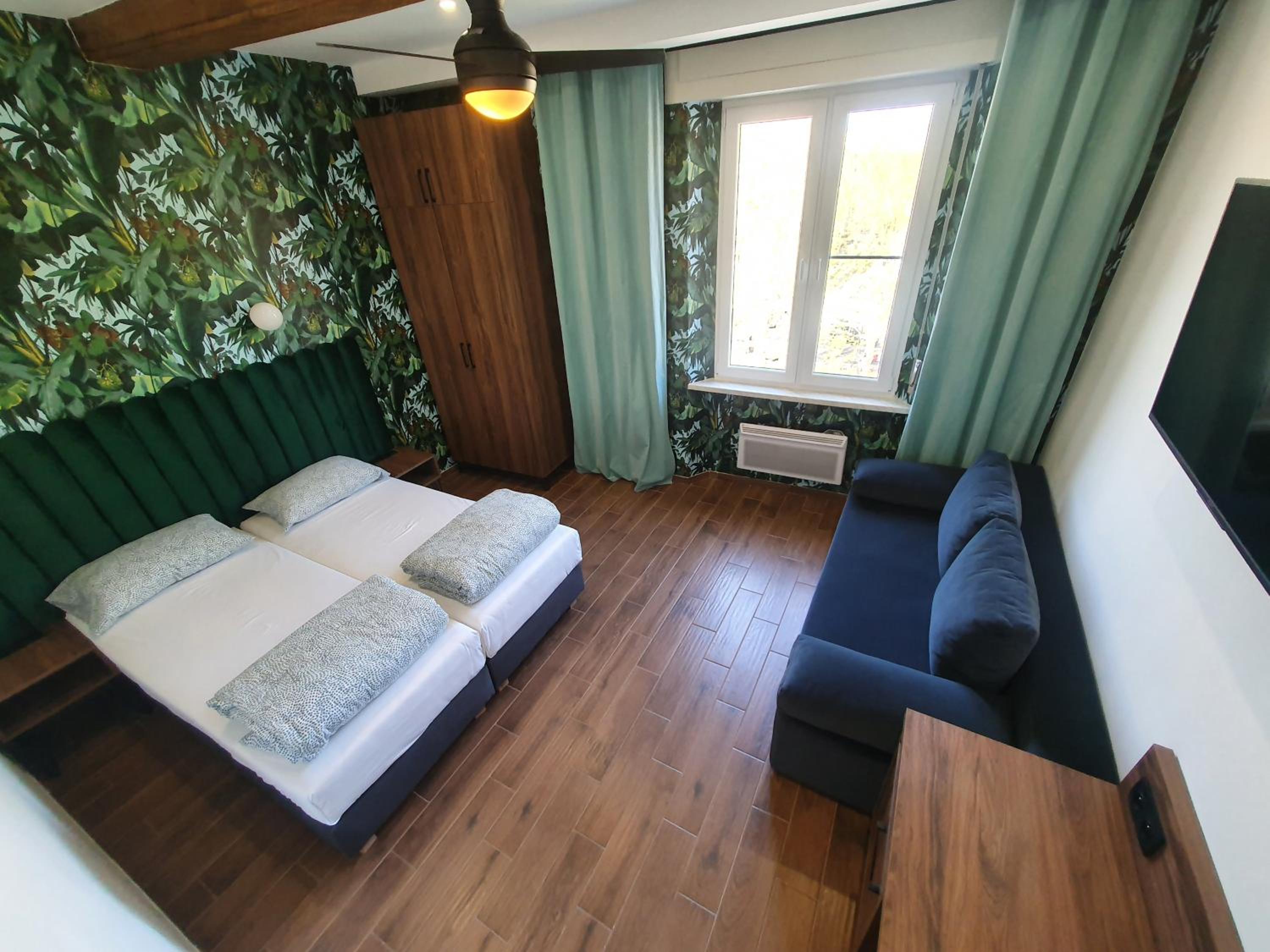 Quadruple Room photo 1