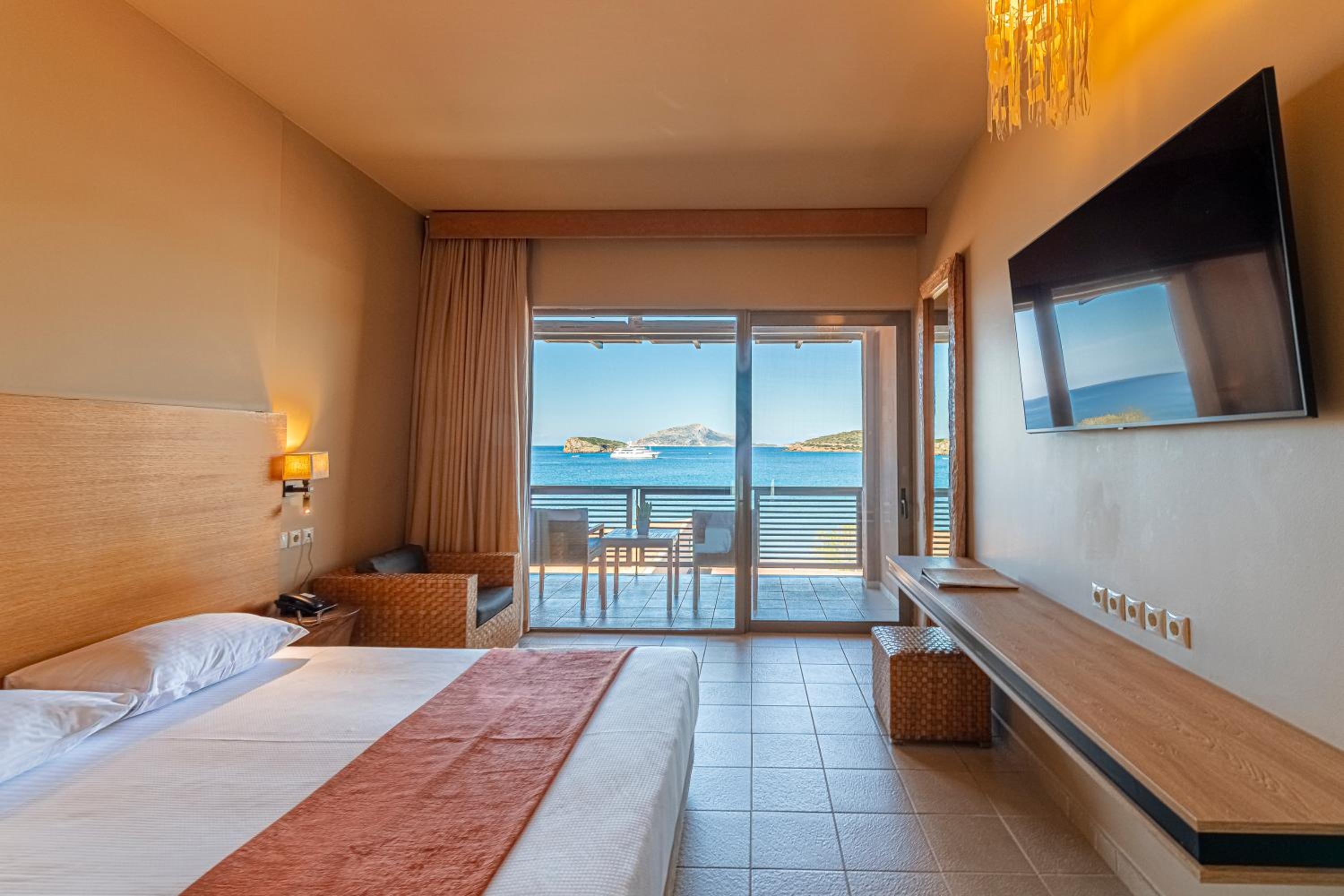 Camera Standard con Vista Mare