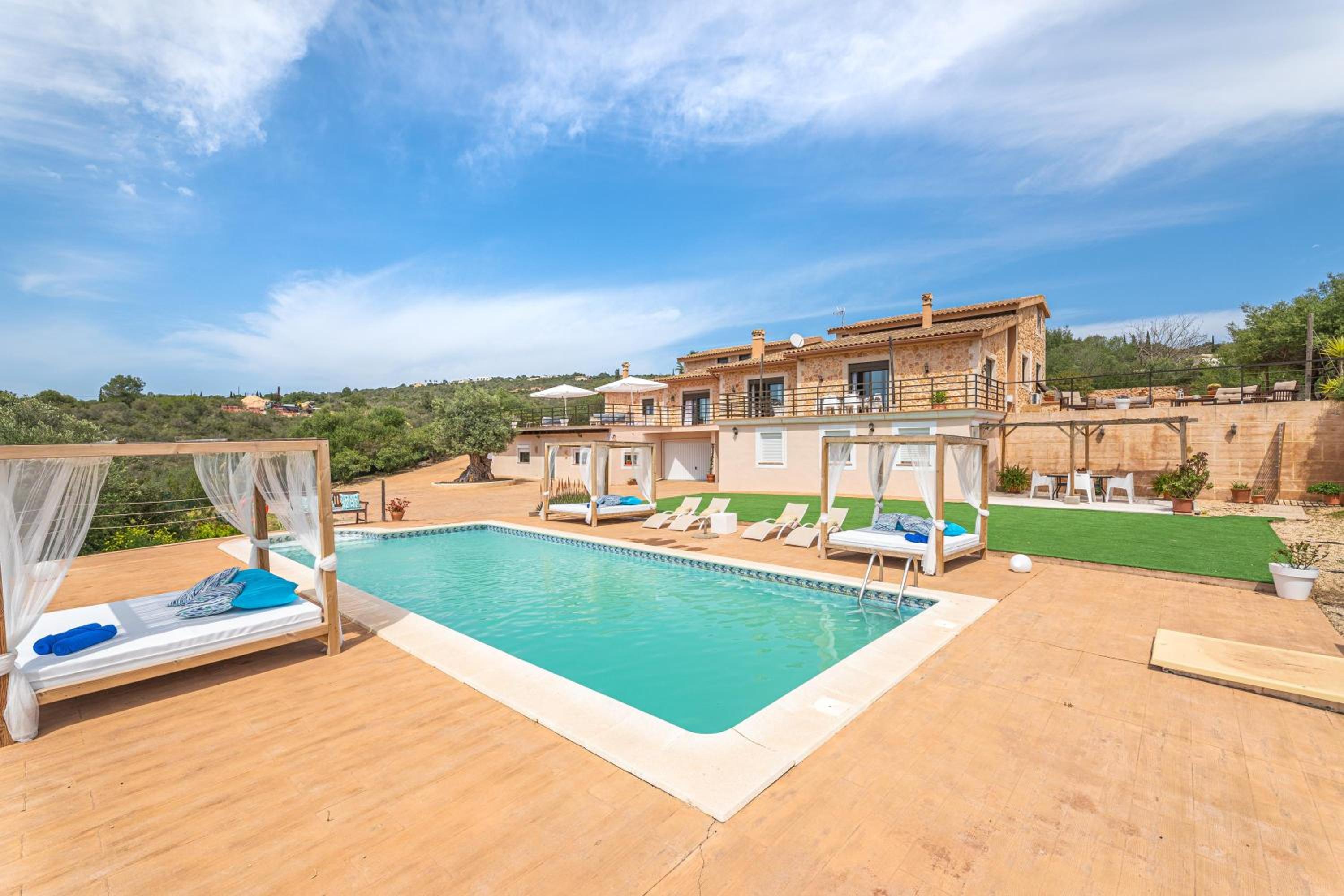 Villa With Sea View photo 2