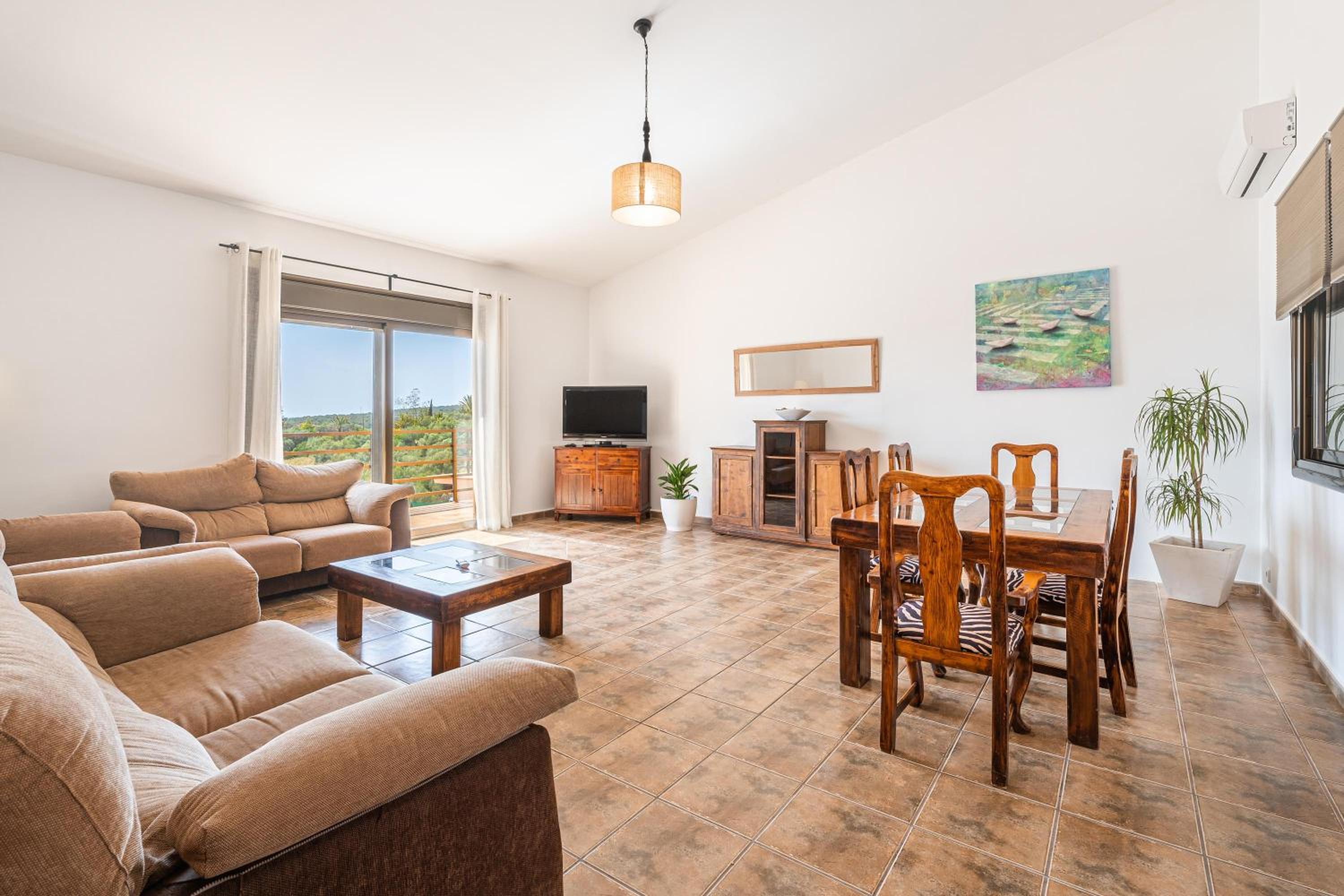 Villa con Vista al Mar