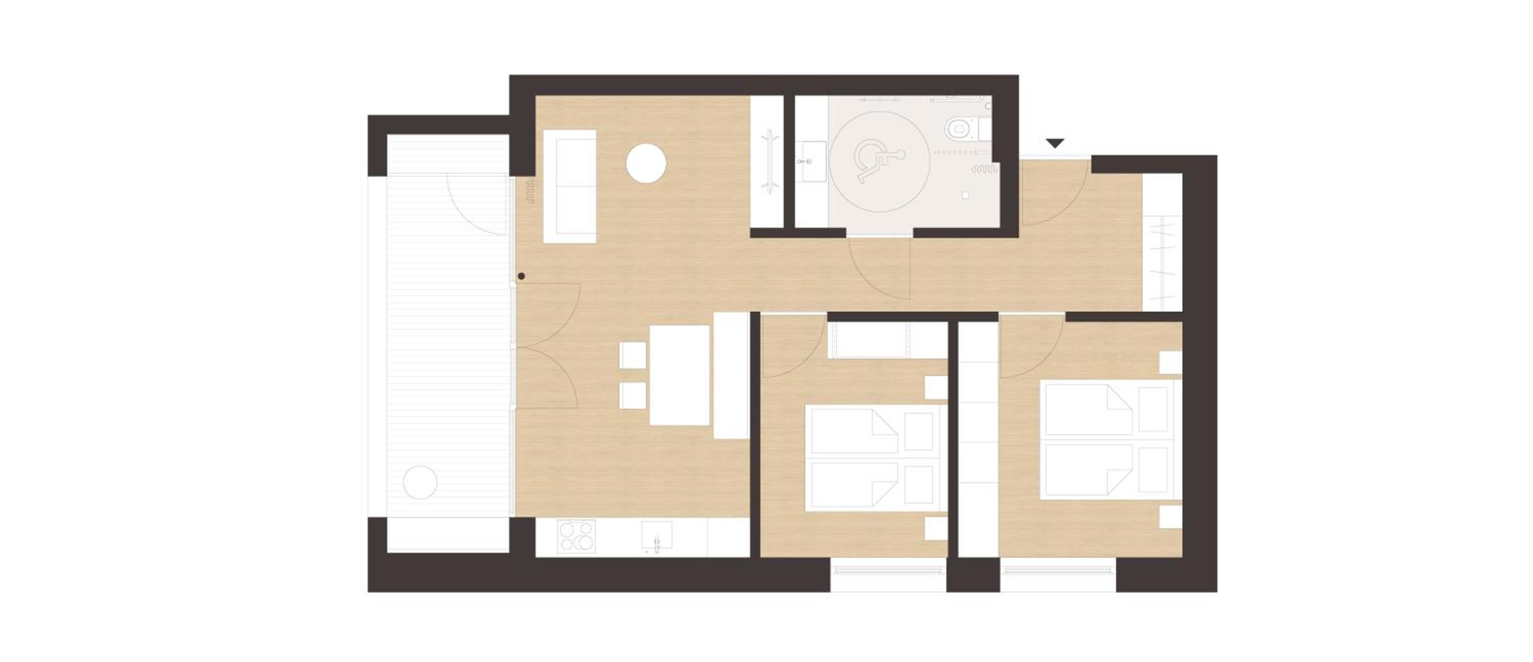 Superior Apartment